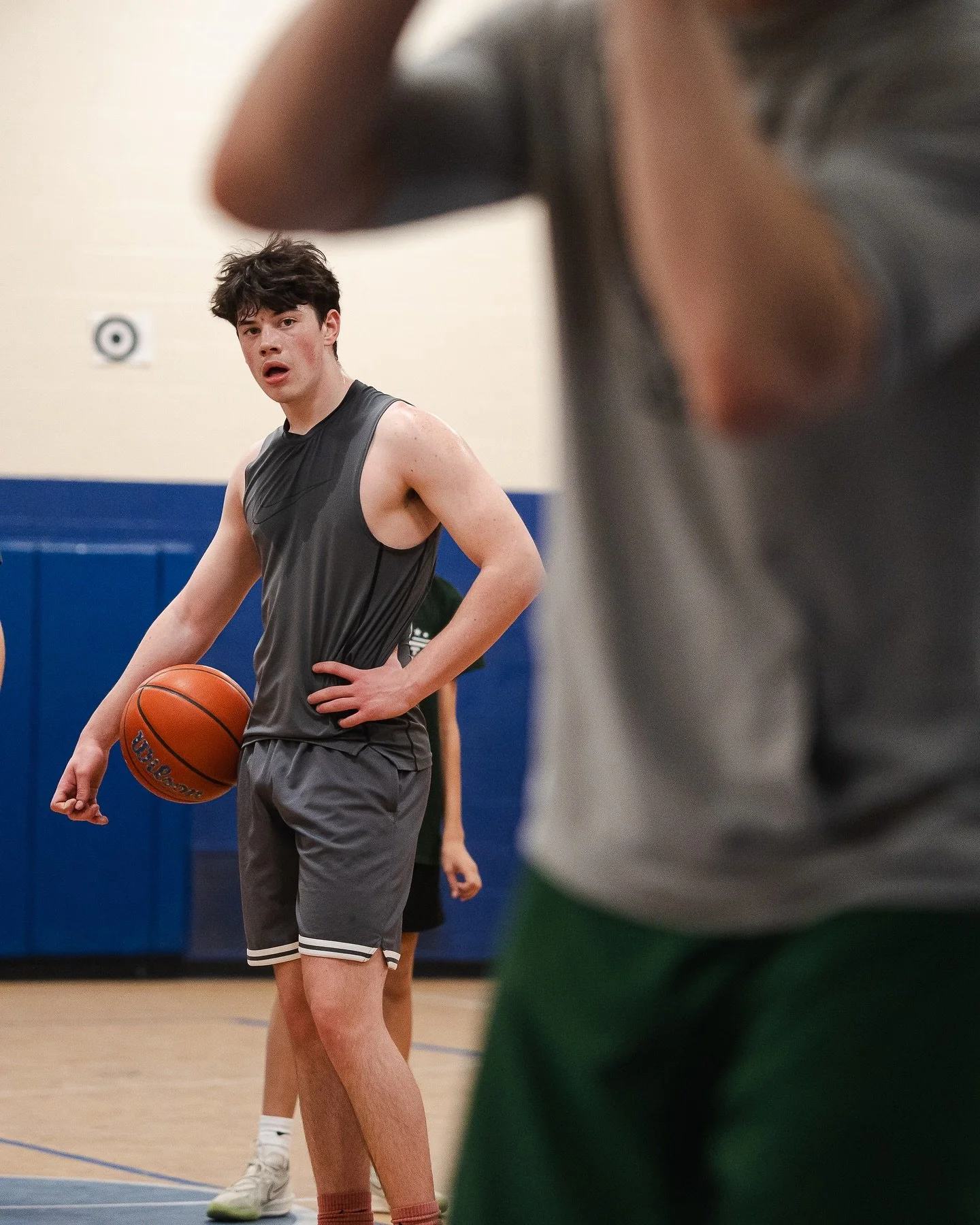 Some shots from Day 1️⃣ of our Spring Session! Let&rsquo;s get even better today.

#GrowYourGame