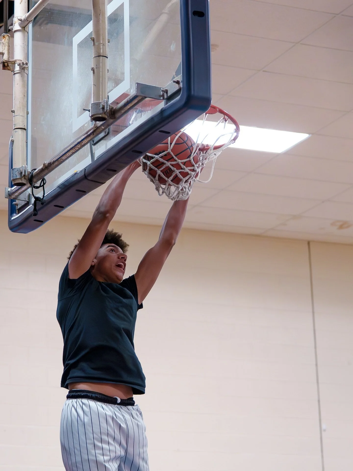 Ready for another weekend with our 9th grade boys.