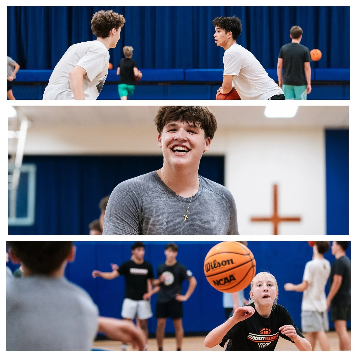 Our 8th and 11th grade squads back to work this week!