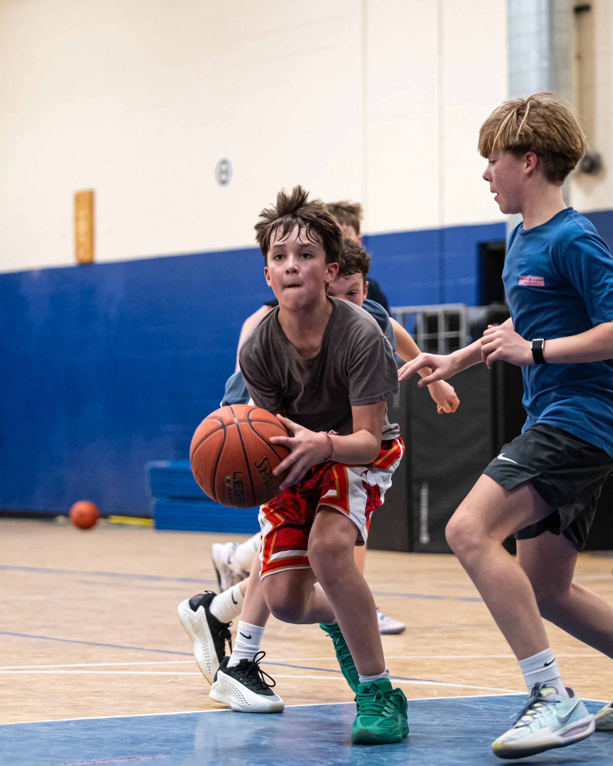 Willsboro Basketball Camp