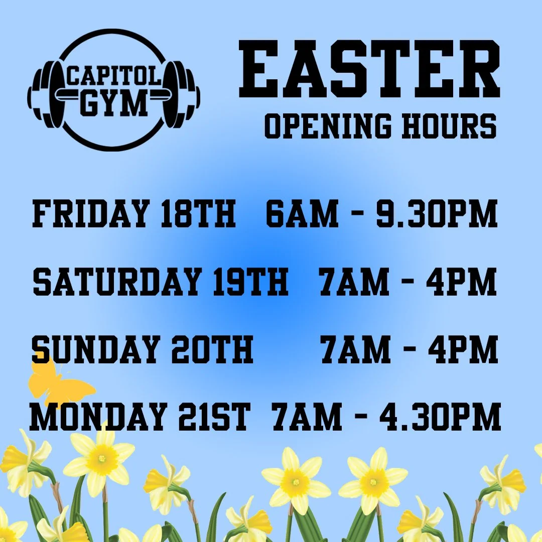 Opening hours for this bank holiday weekend! 🐰🌻

Friday 18th - 6am - 9.30pm
Saturday - 7am - 4pm
Sunday - 7am - 4pm
Monday 21st - 7am - 4.30pm