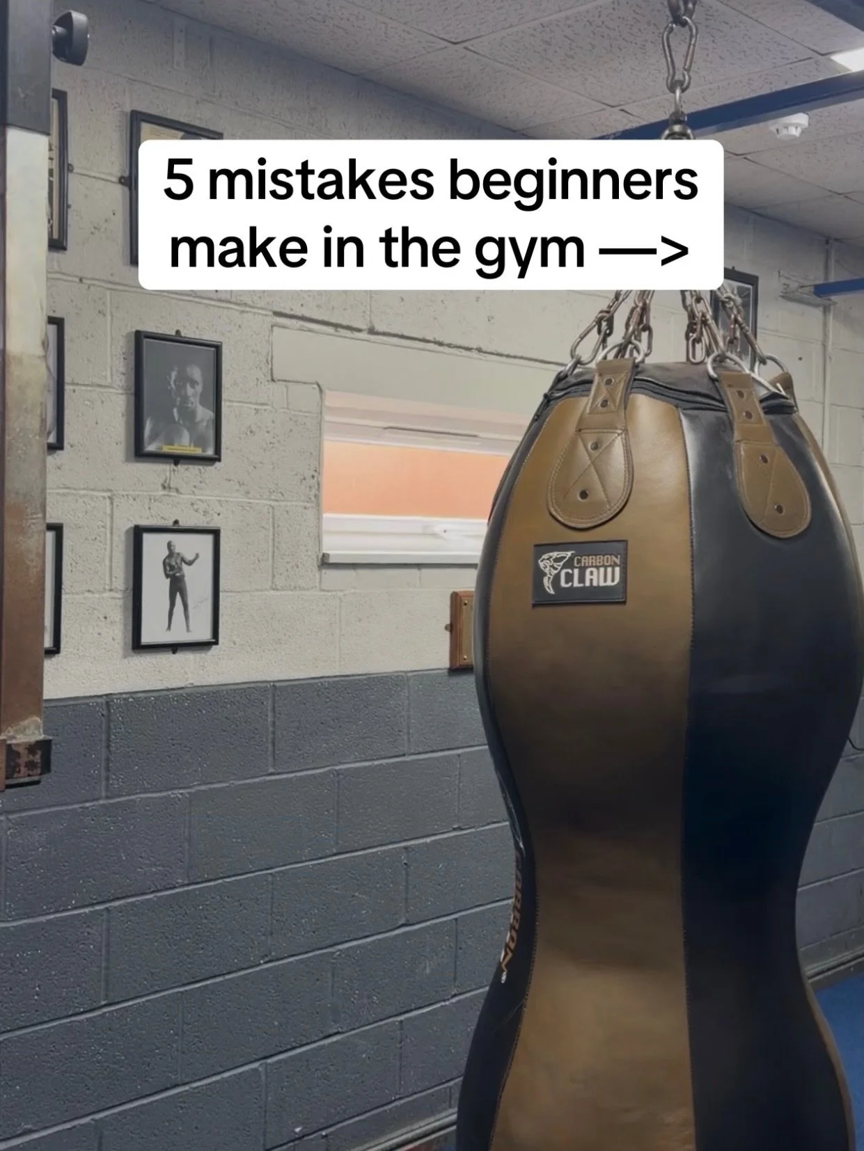 Here are 5 common mistakes beginners make in the gym,  and how to avoid them.

Starting the gym can feel overwhelming, but everyone begins somewhere. Focus on learning the basics, staying consistent, and trusting the process.

At Capitol Gym, we have