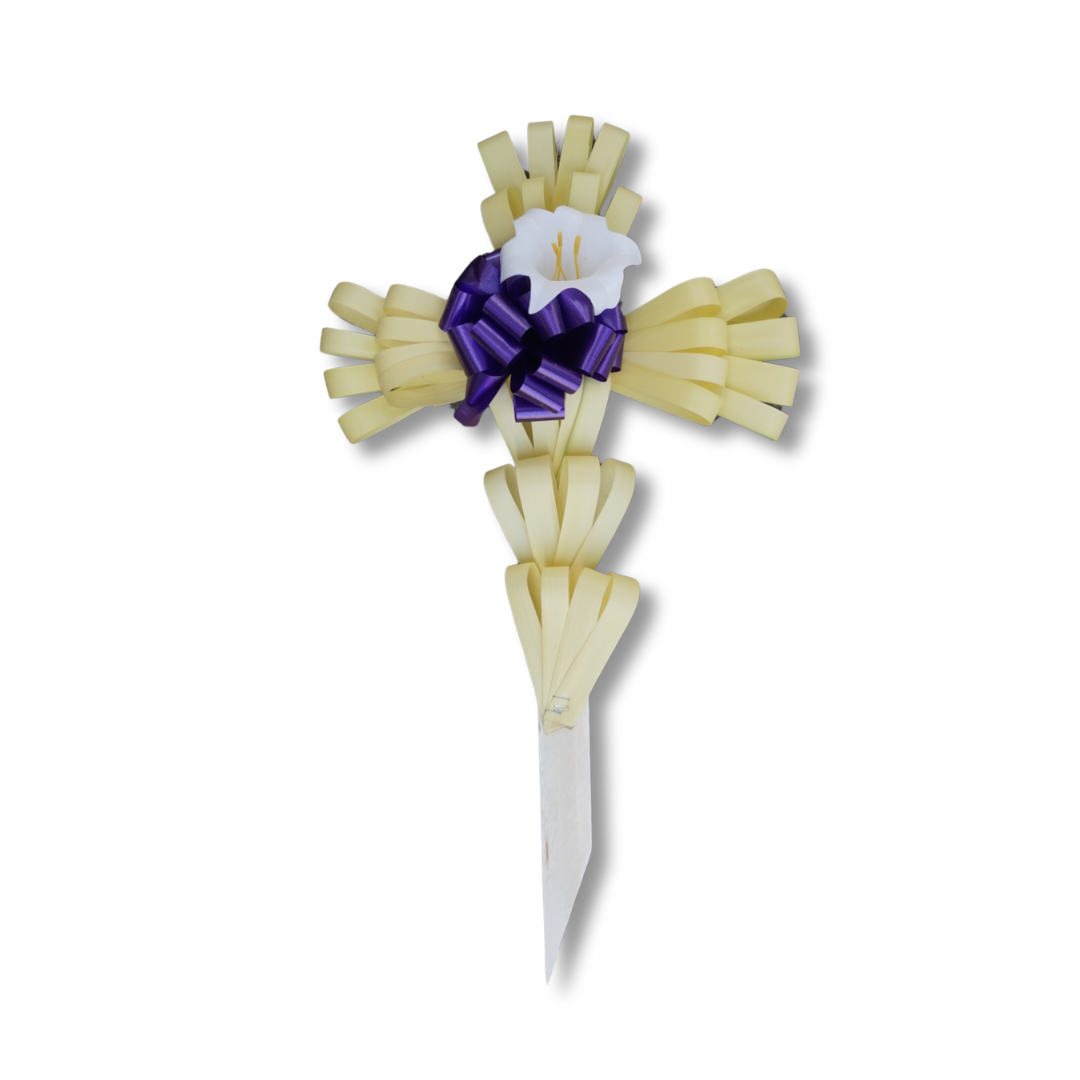 Buy Fresh Palm Crosses Wholesale — A&M Palm