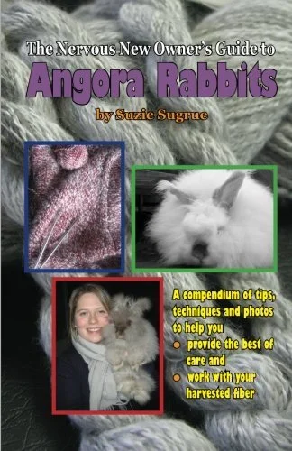 5 Things you should know before getting Angora Rabbits. — Here in the Sage