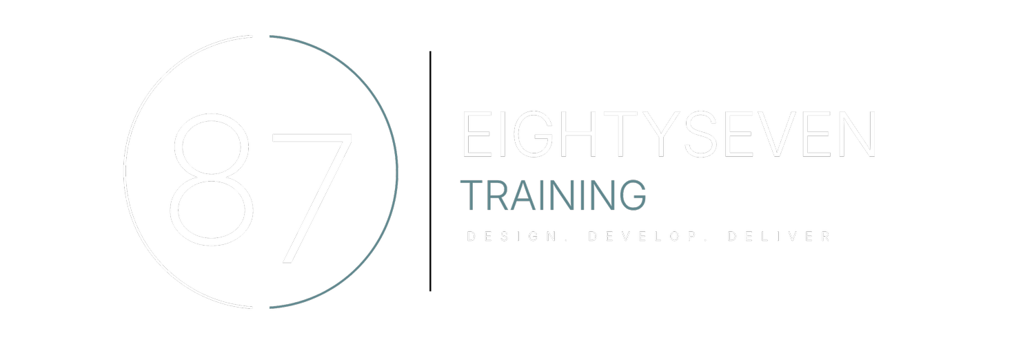 Eightyseven Training