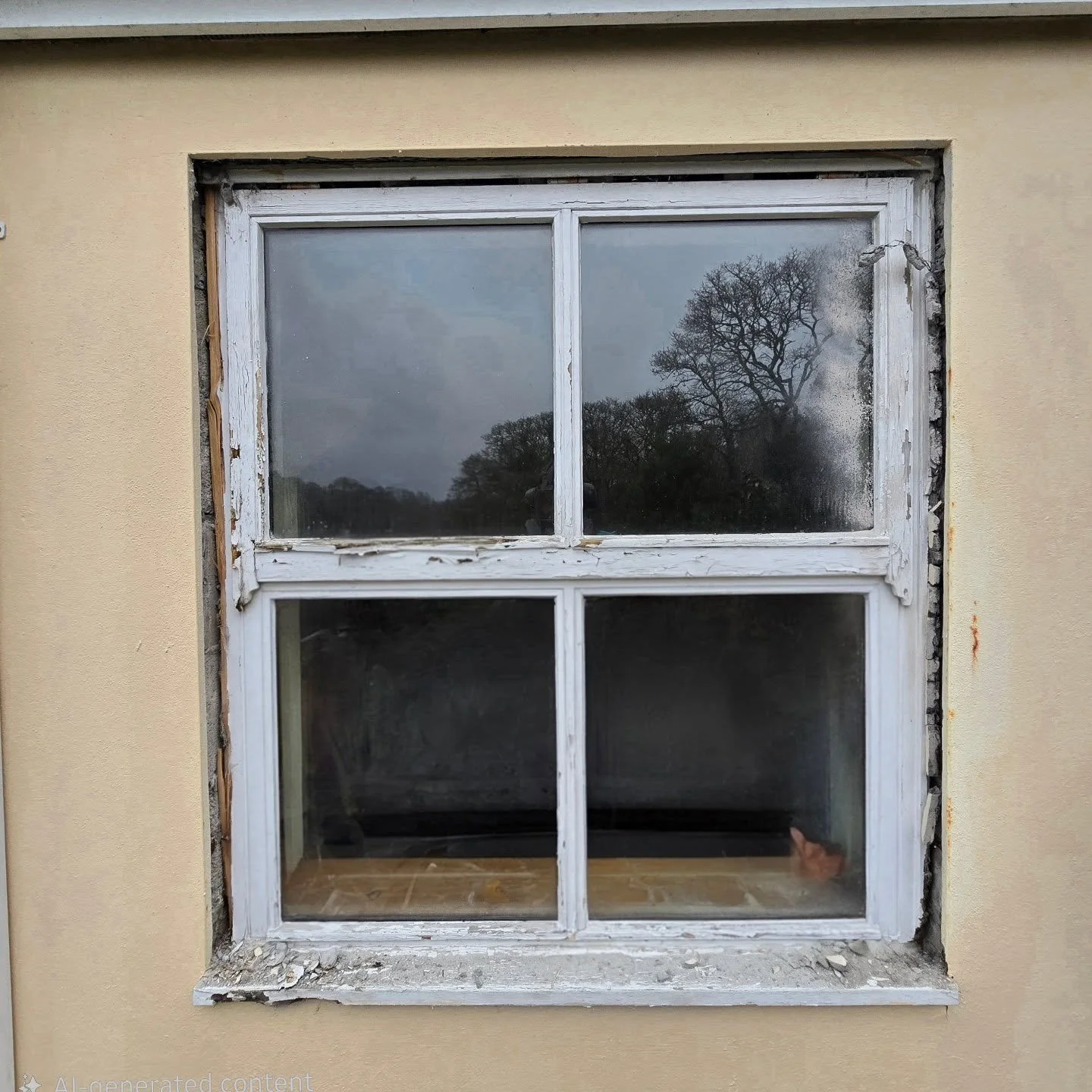 Our most recent installation &mdash; replacement timber windows with a duel finish: factory-sprayed white externally for durability and consistency, with a natural oil finish internally to retain warmth and character matching the previous windows.
#J