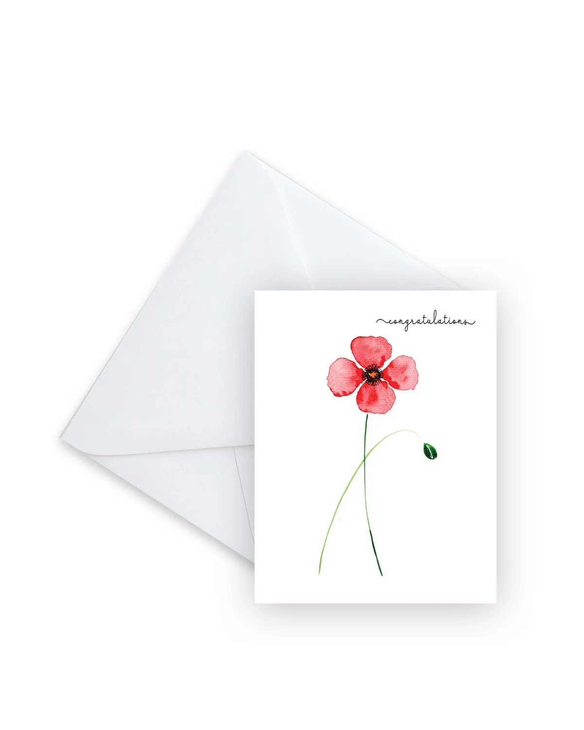 Congratulations Poppy