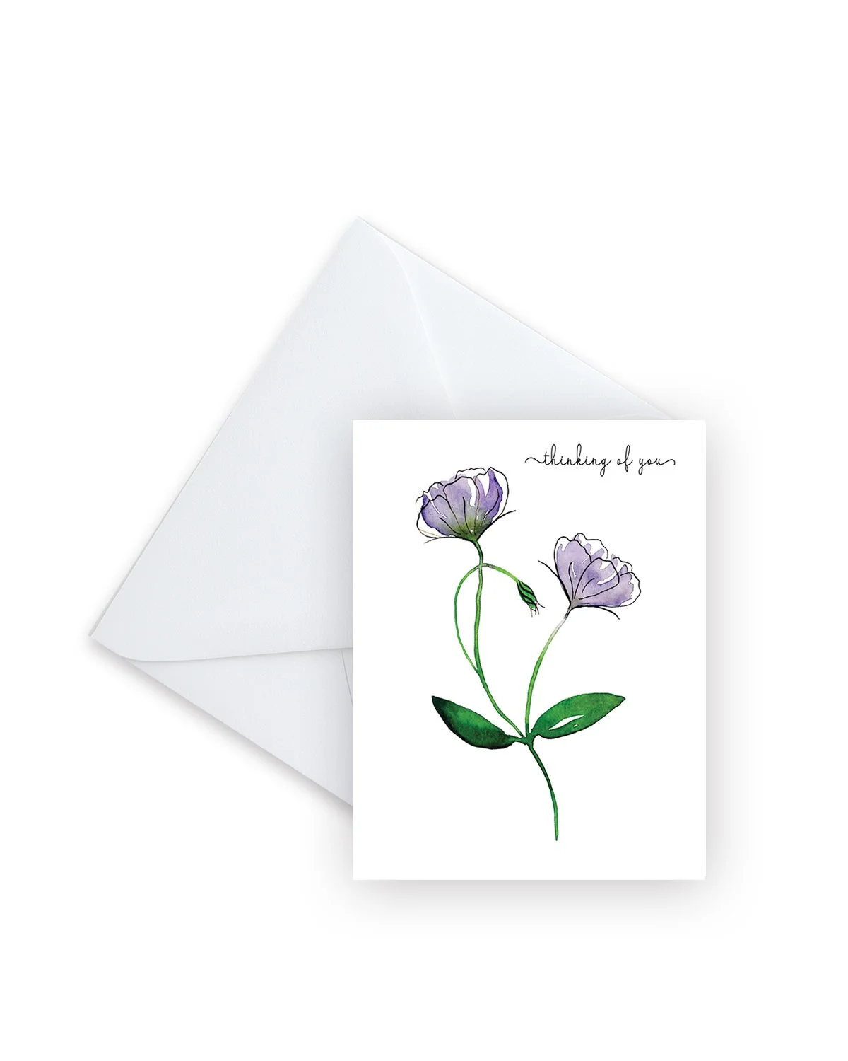 Thinking of You Lisianthus