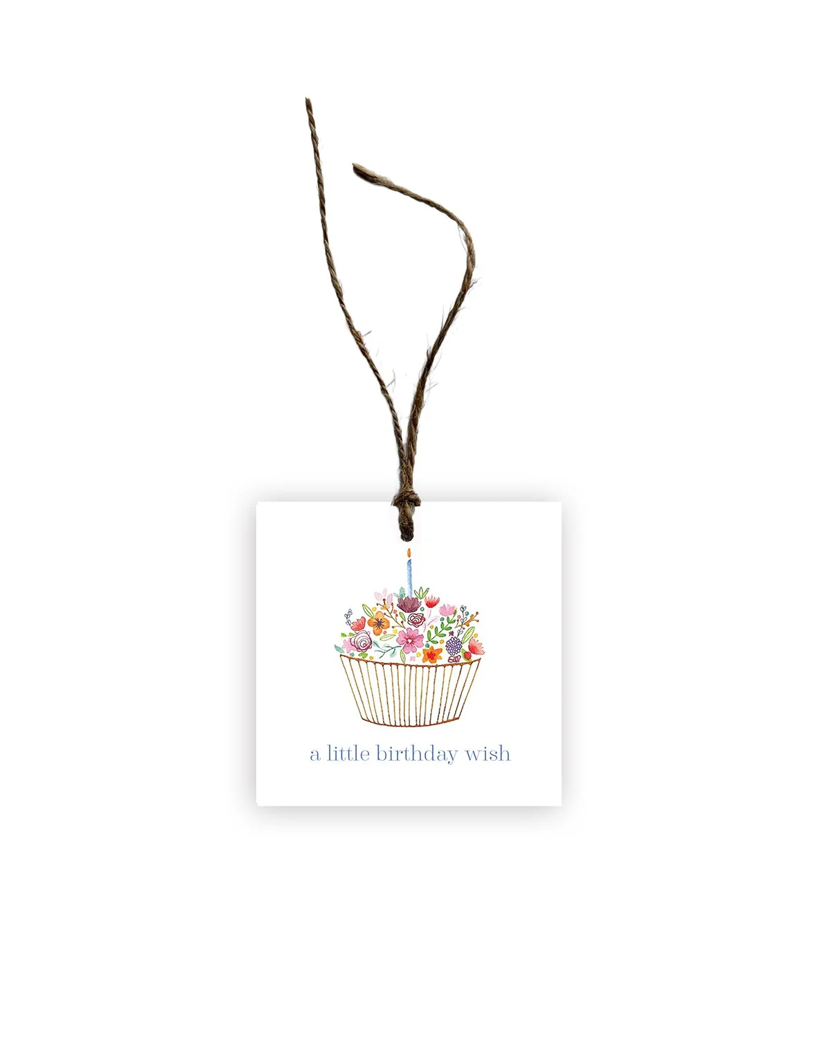 NEW: Baby Boy Gift Tag