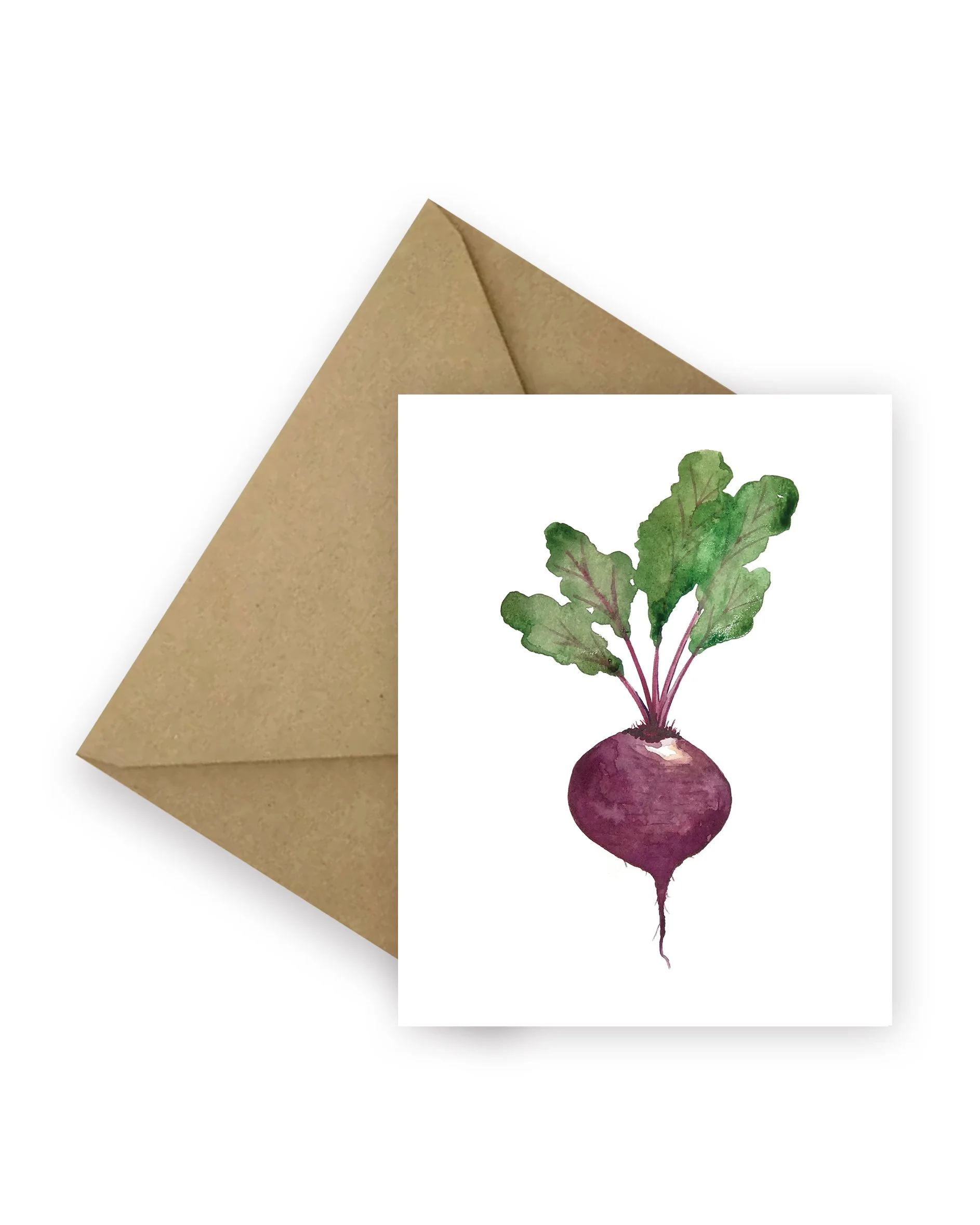 Beetroot Card