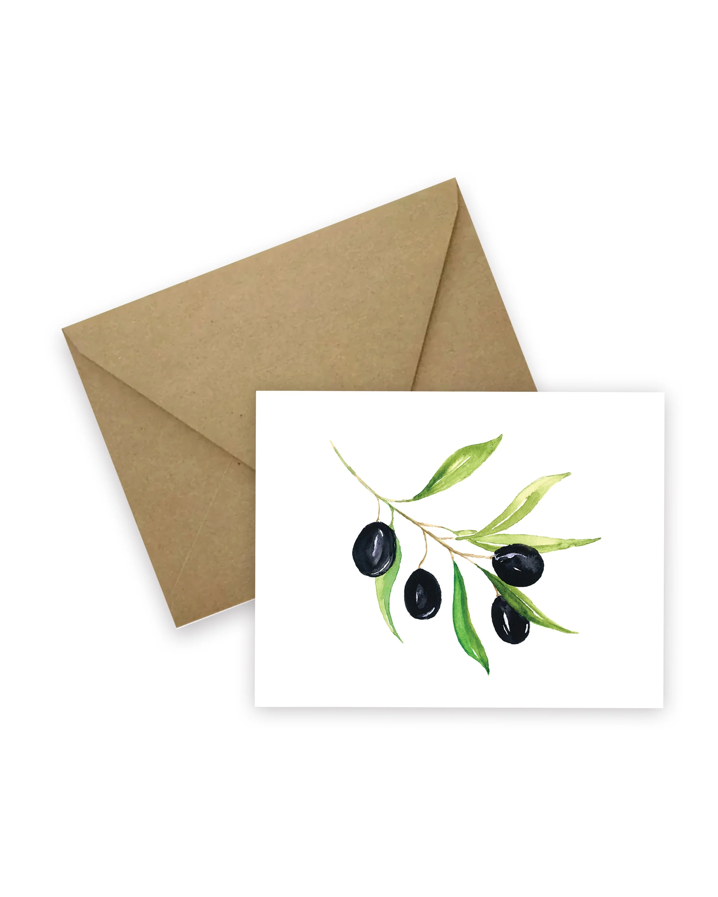 Olive Card