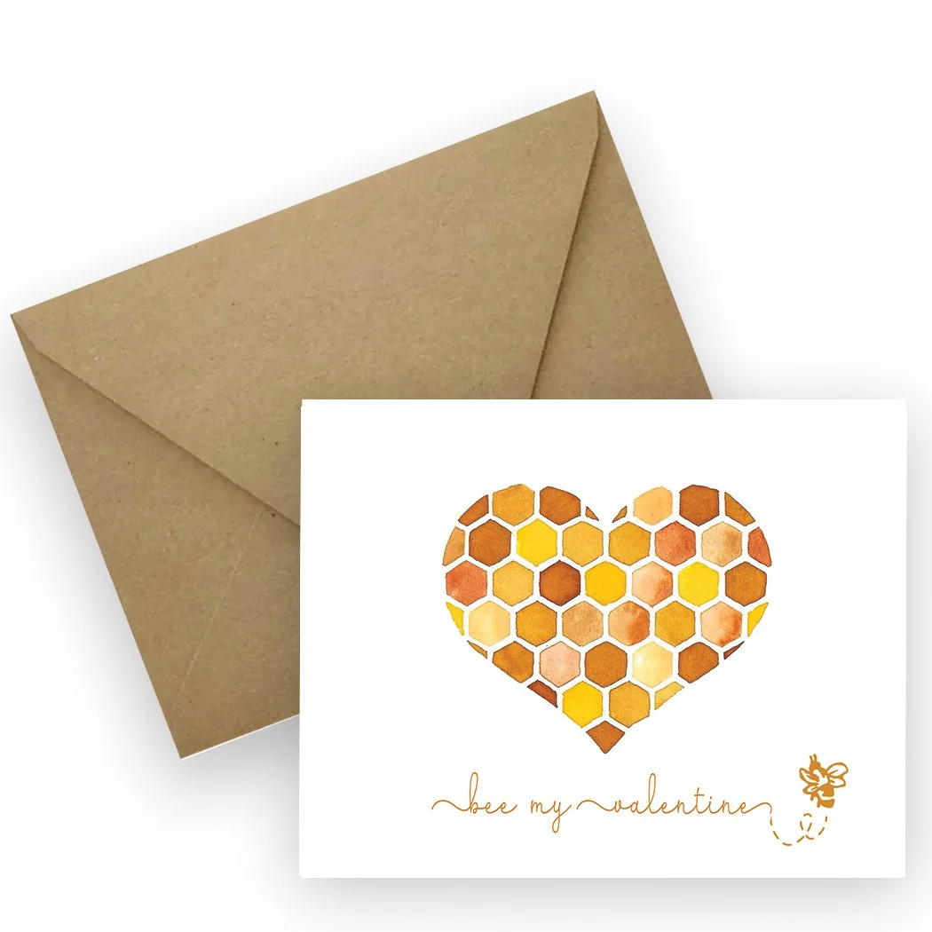 5610_Bee my valentine_Honeycomb Heart_Envelope_3.5x3.5_RGB.jpg