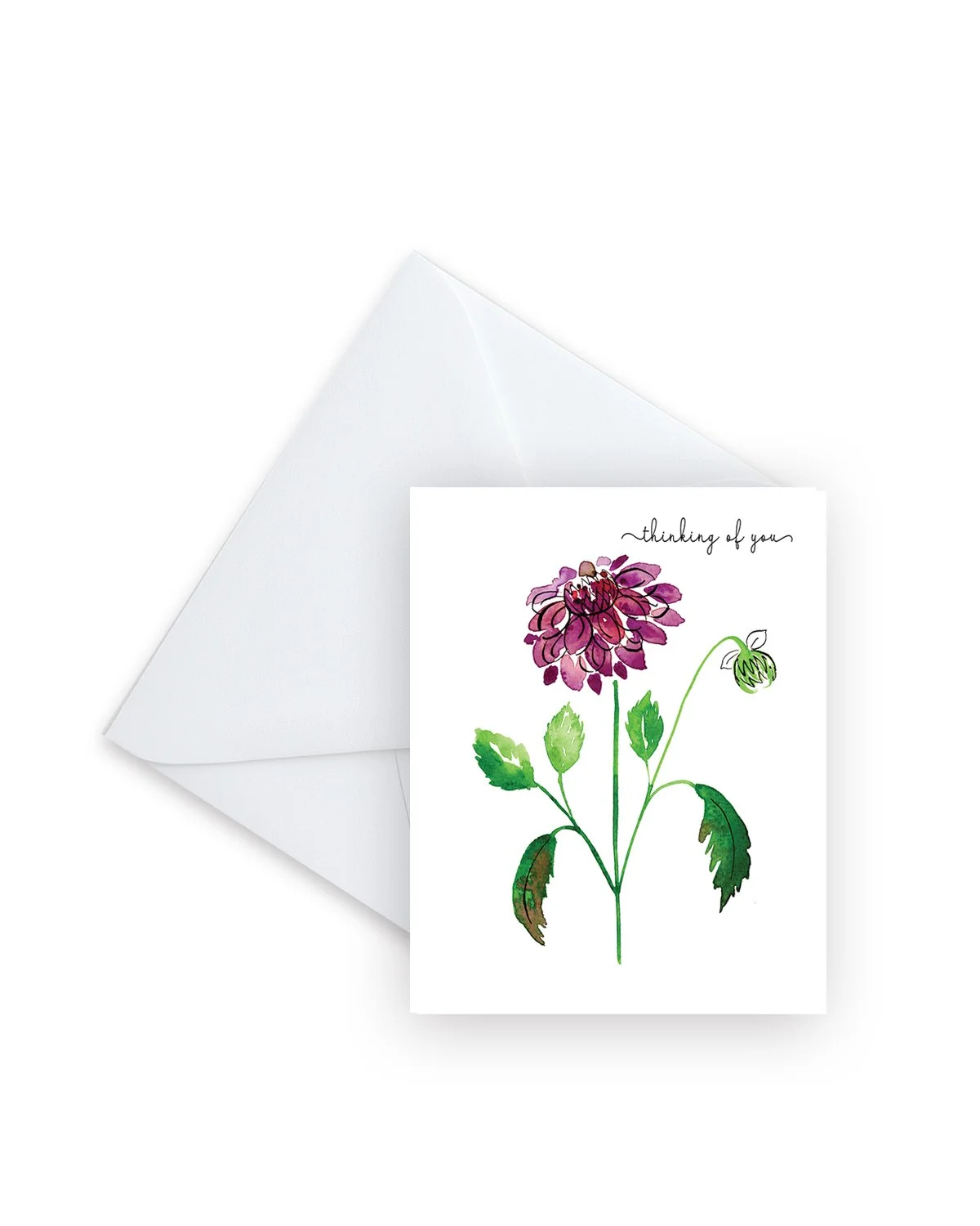 Thinking of You Dahlia