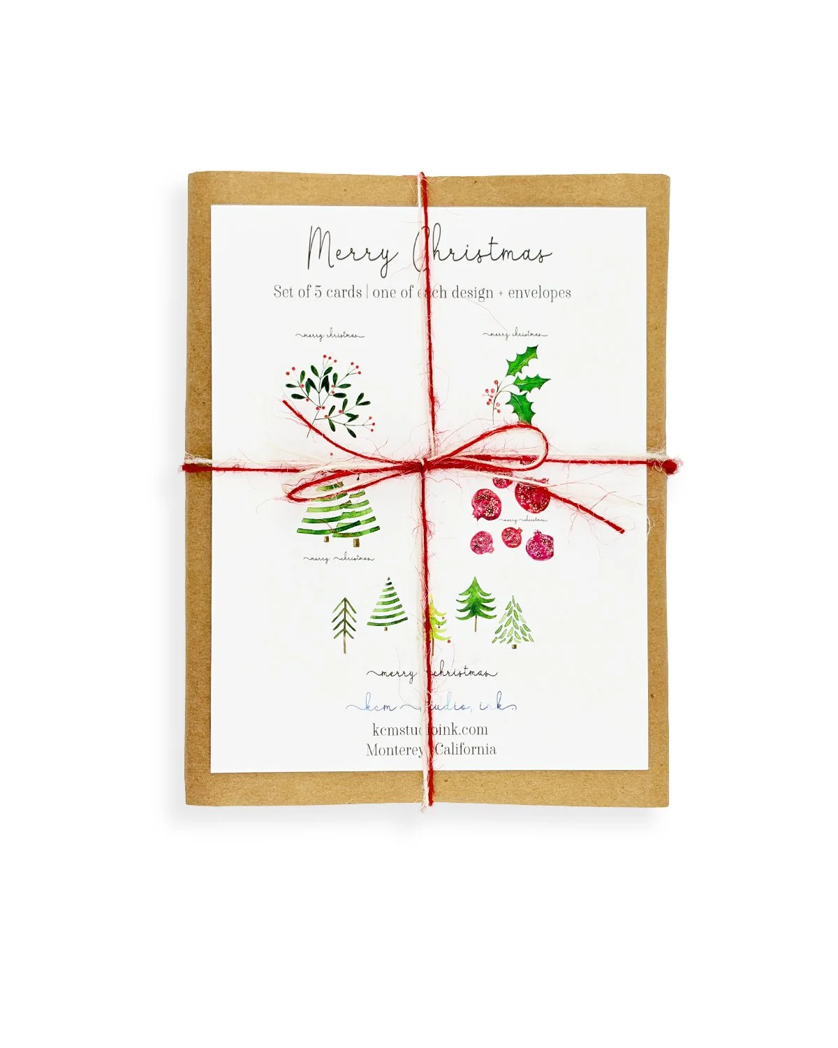 Merry Christmas Variety Pack