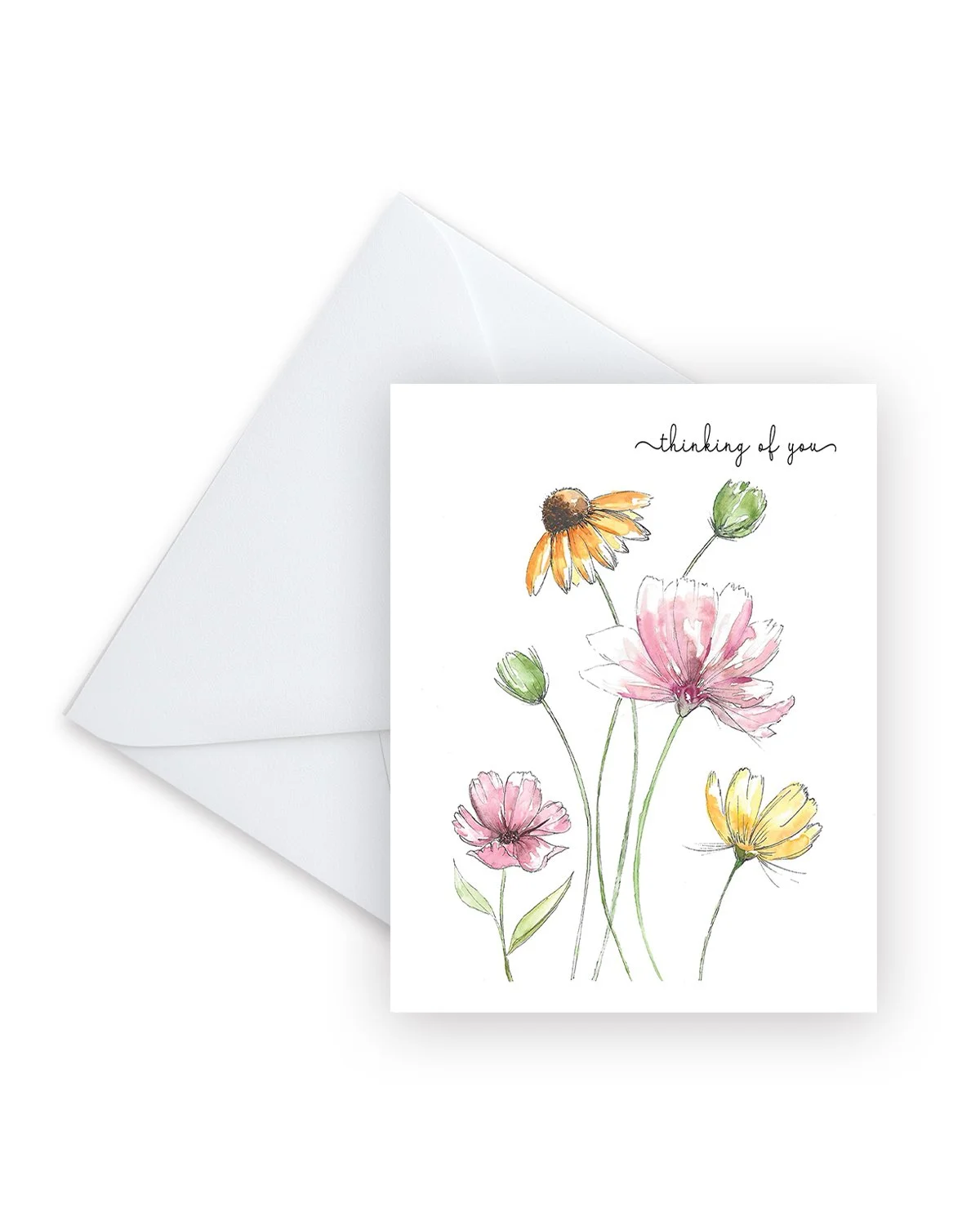 Spring Bouquet - Thinking of You