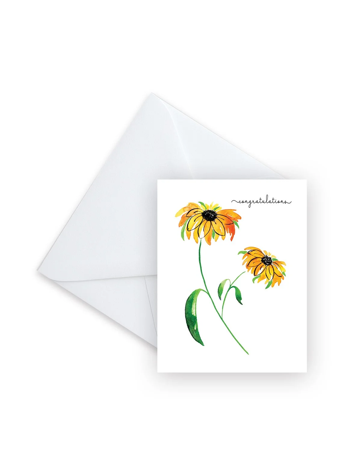 Congratulations Black Eyed Susan