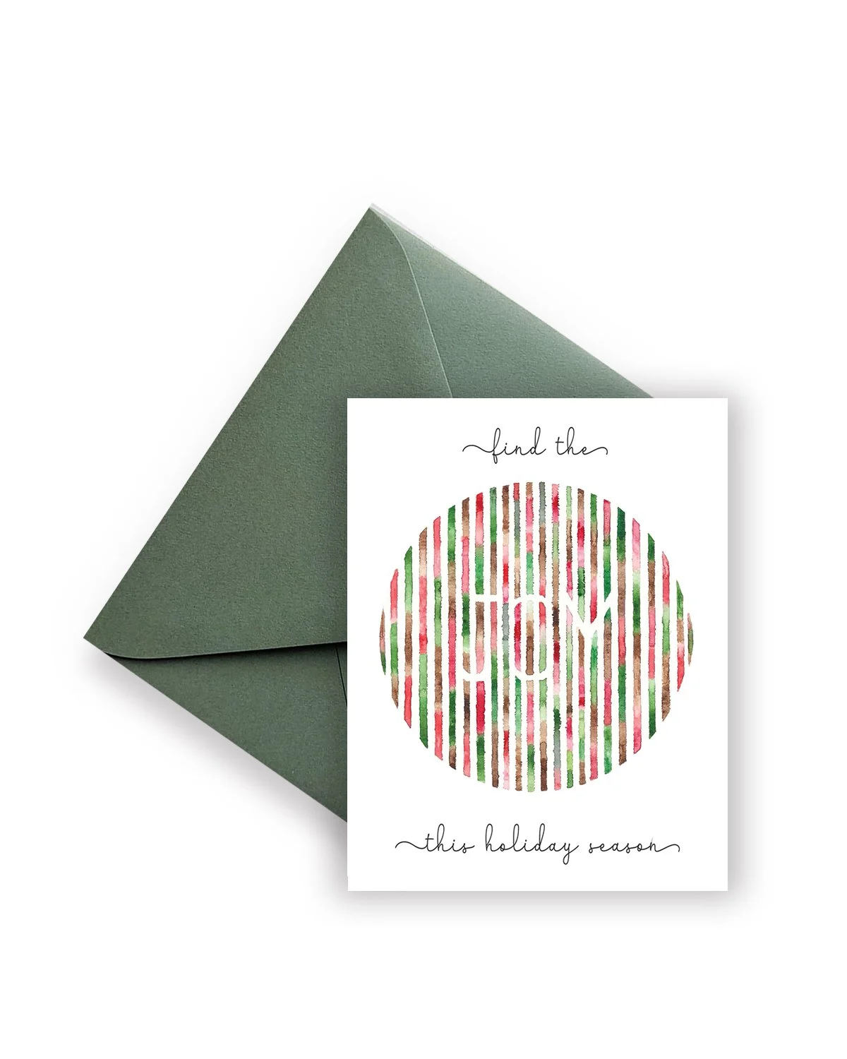 NEW: Find the JOY Card