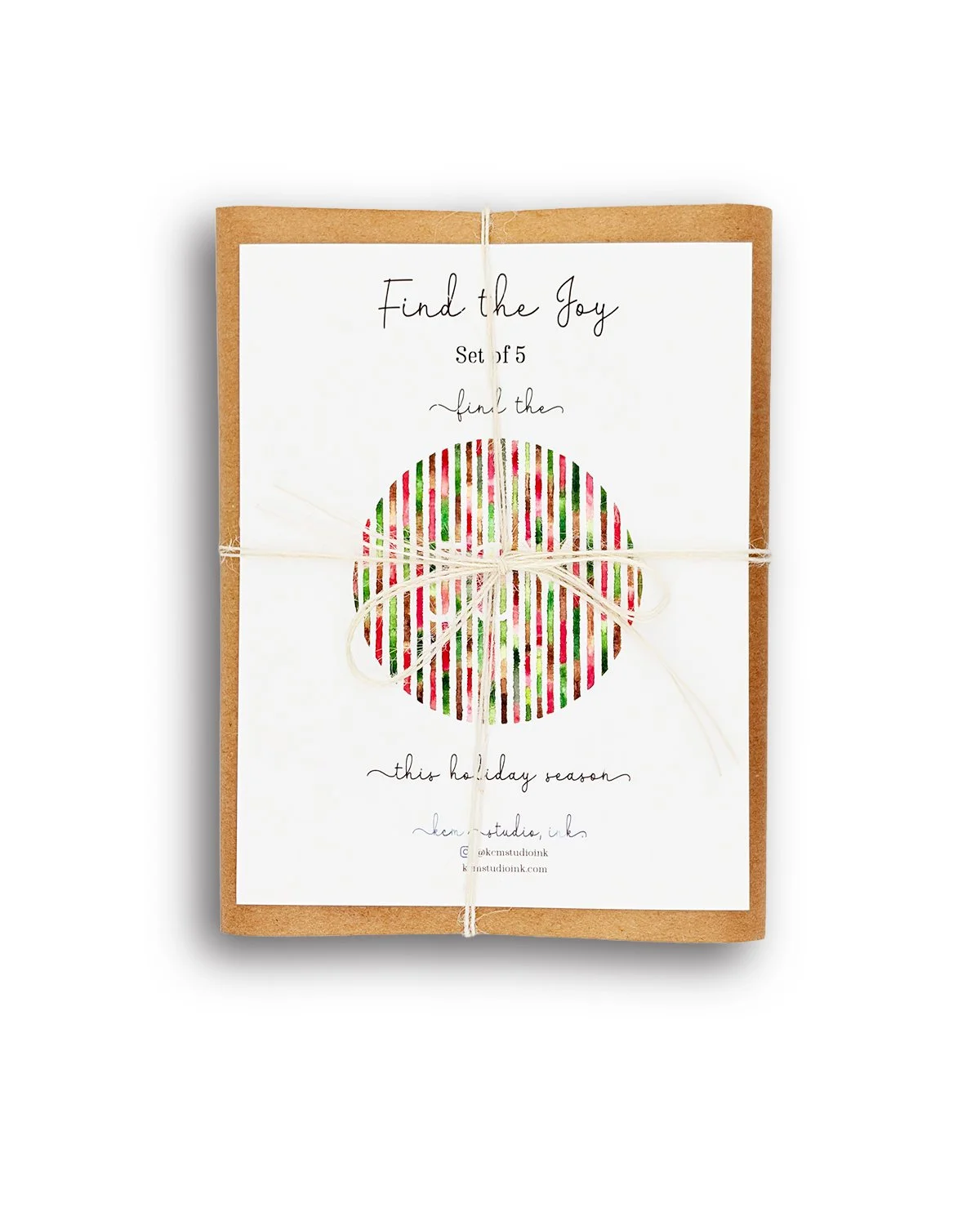 Find the JOY Gift Set