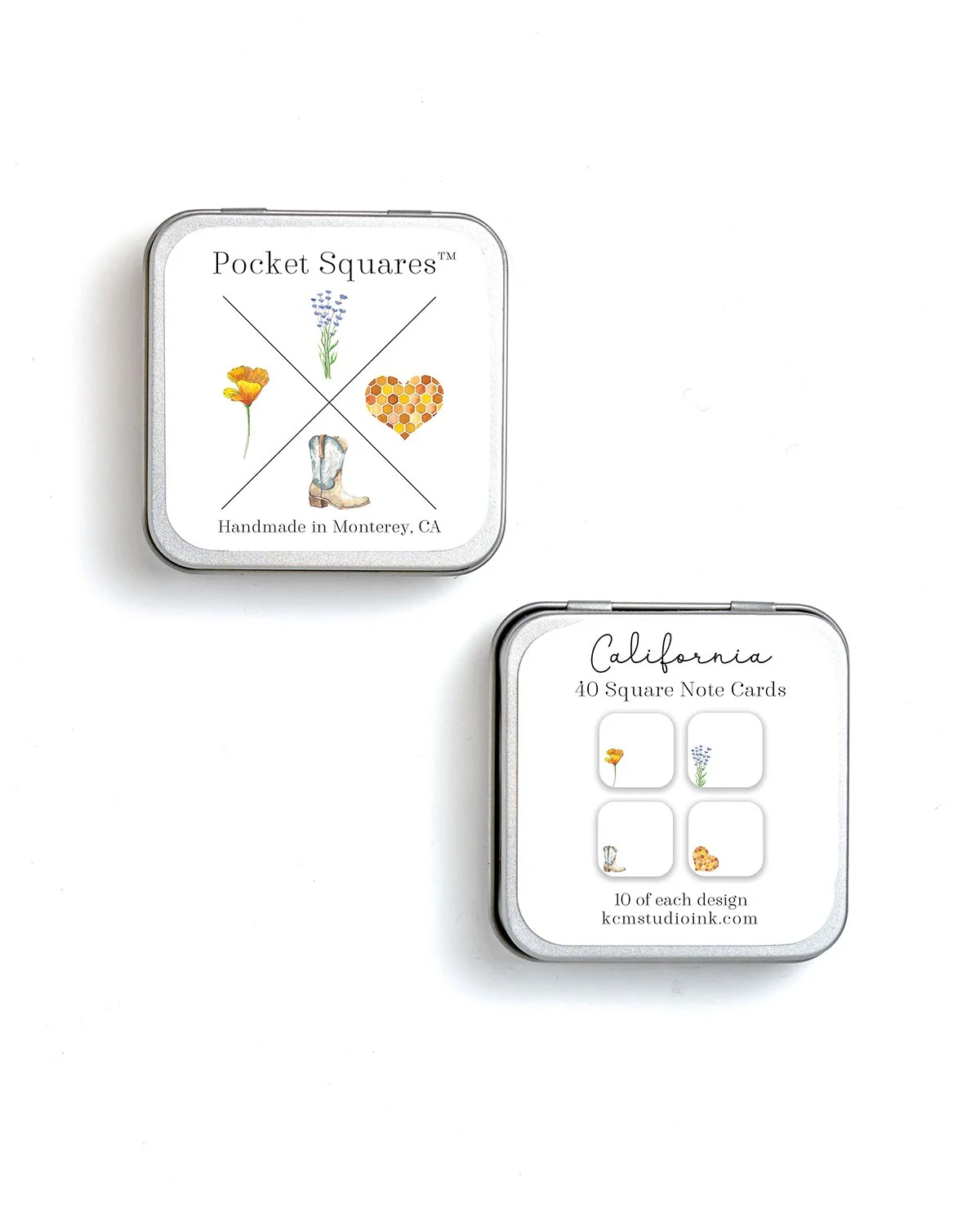 California Edition Pocket Squares™