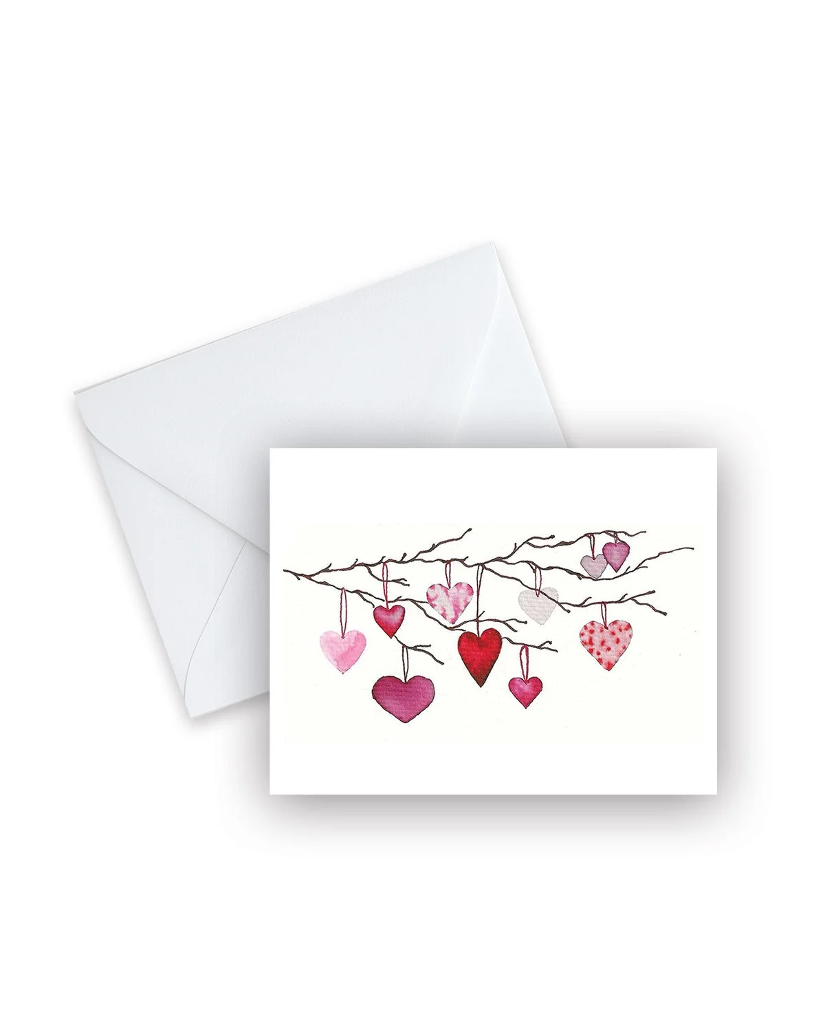 Branches with Hearts