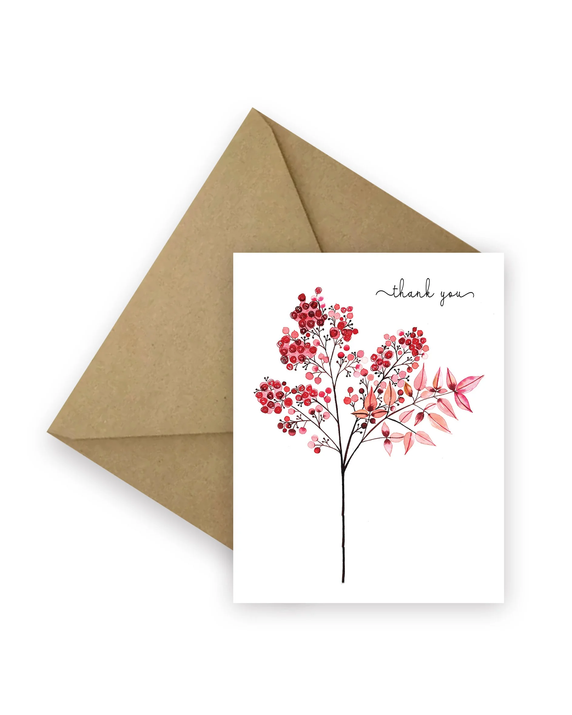 Thank You Heavenly Bamboo