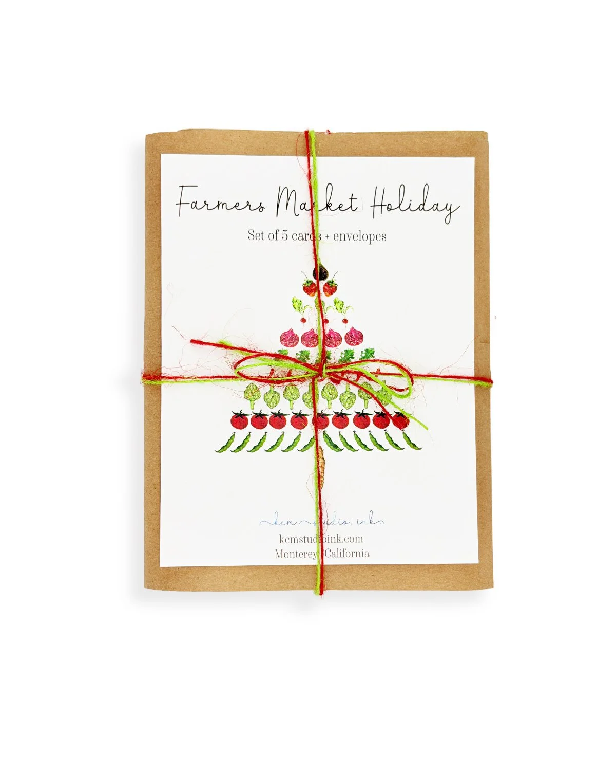 Farmers Market Holiday Gift Set