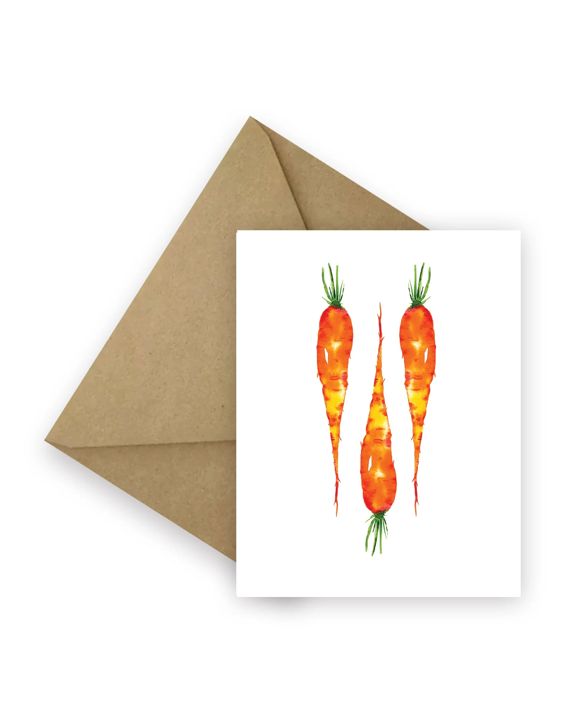 Carrot Card