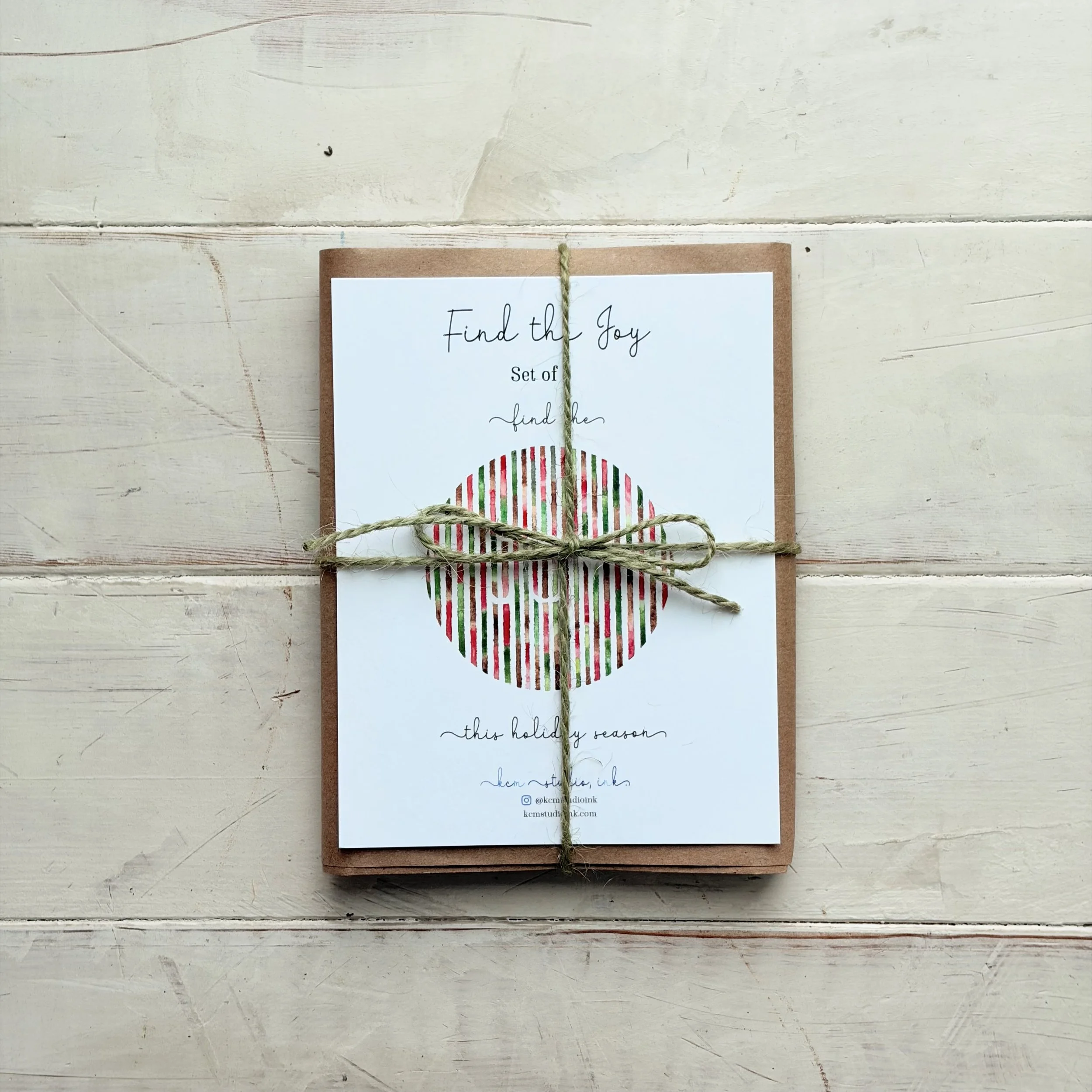 Find The Joy Gift Set