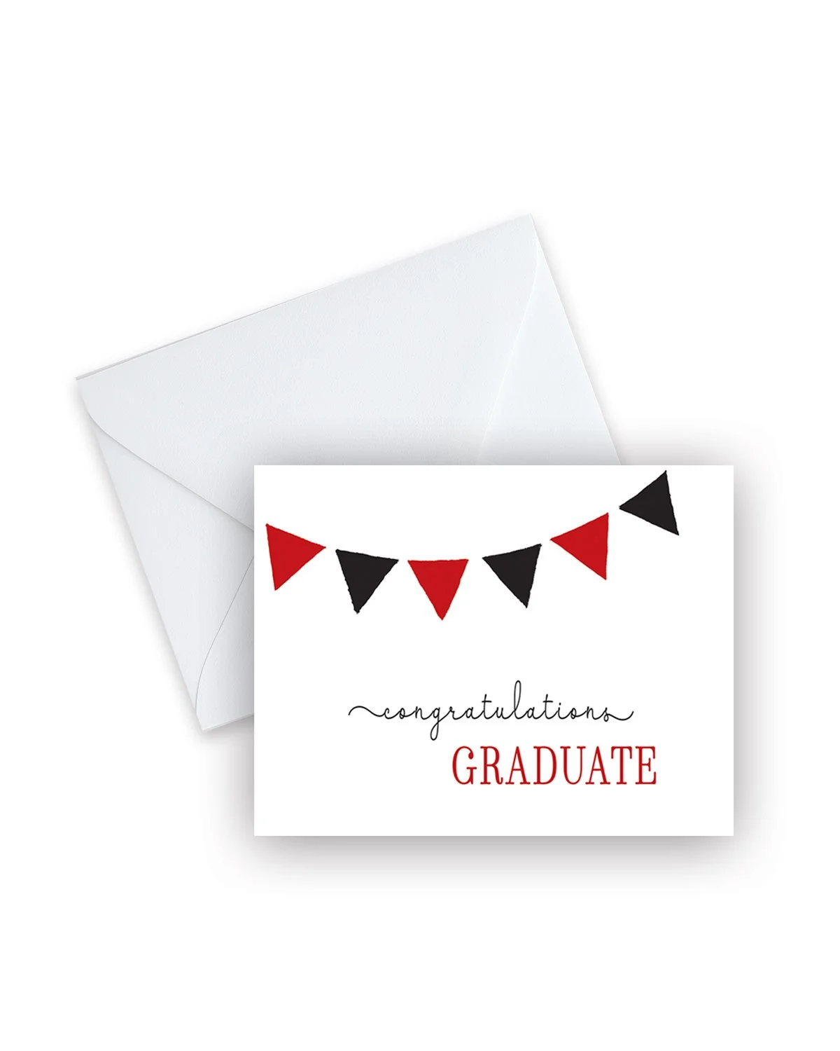 Congratulations GRADUATE Swag Banner Card - YORK School