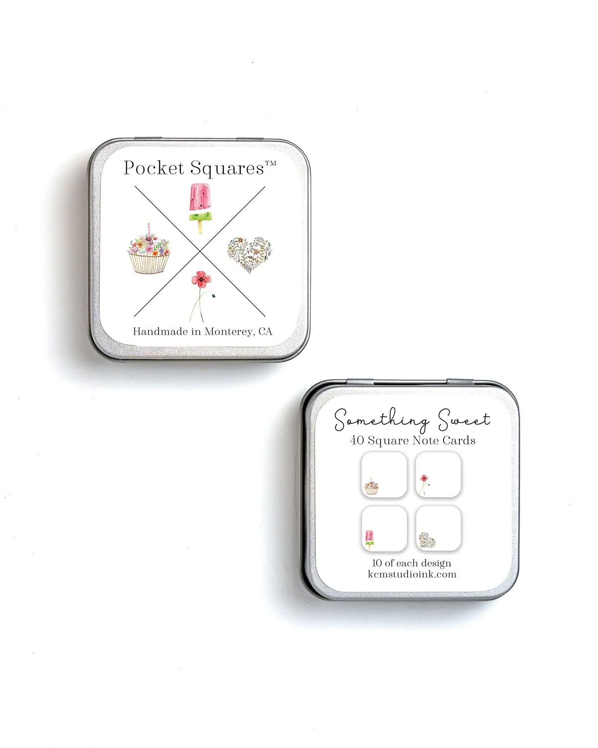 Something Sweet Pocket Squares™