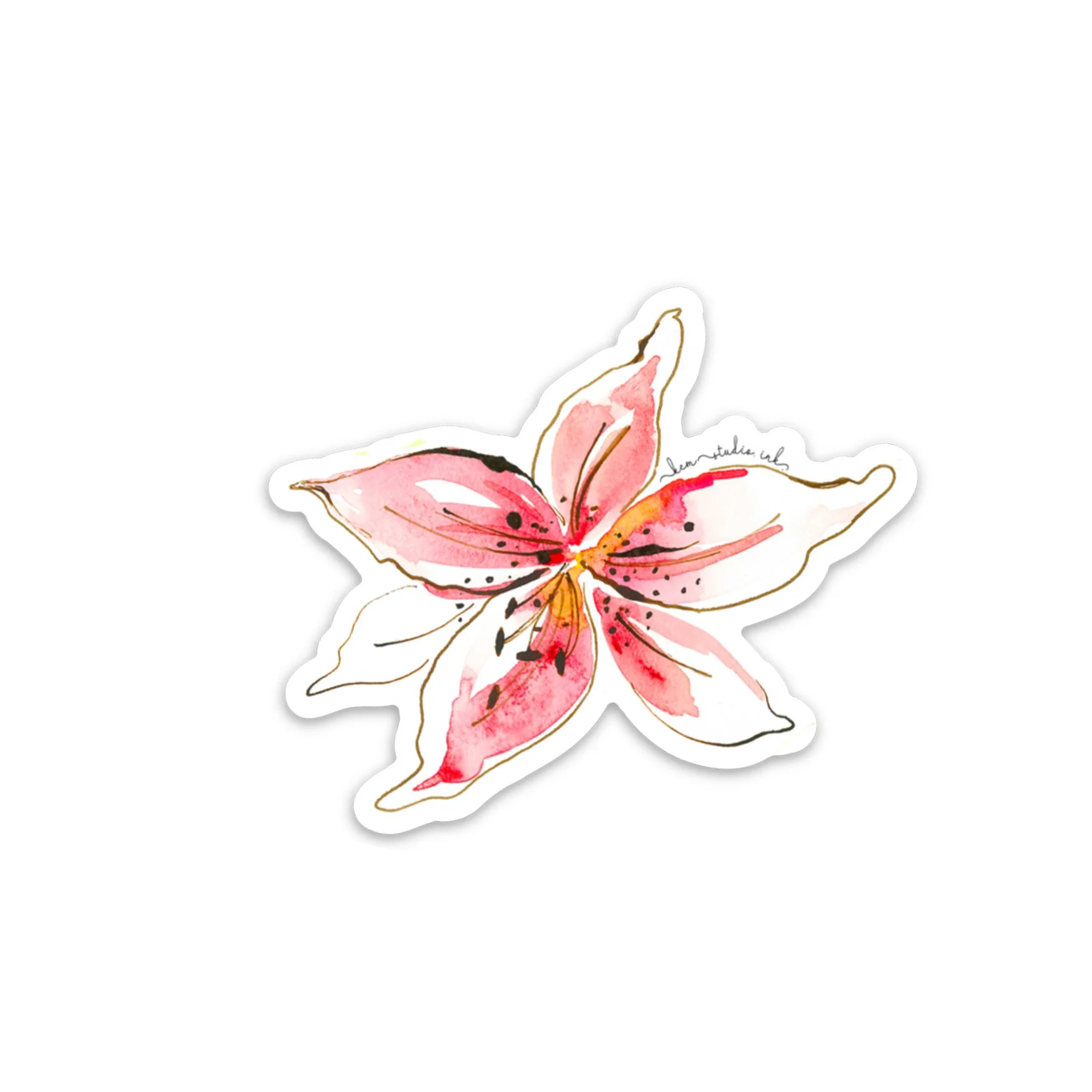 Stargazer Lily_STICKER.jpg