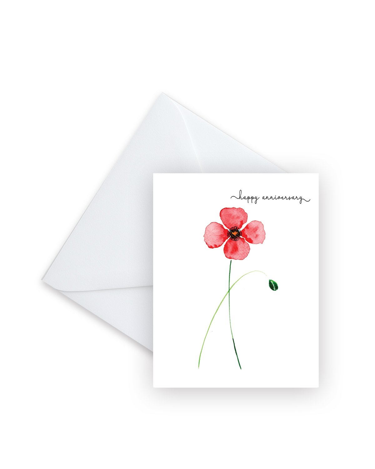 Happy Anniversary Poppy