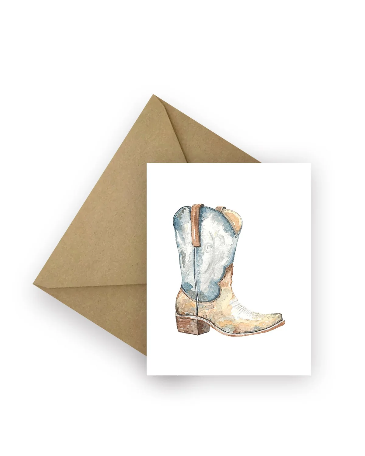 Cowboy Boot - NEW