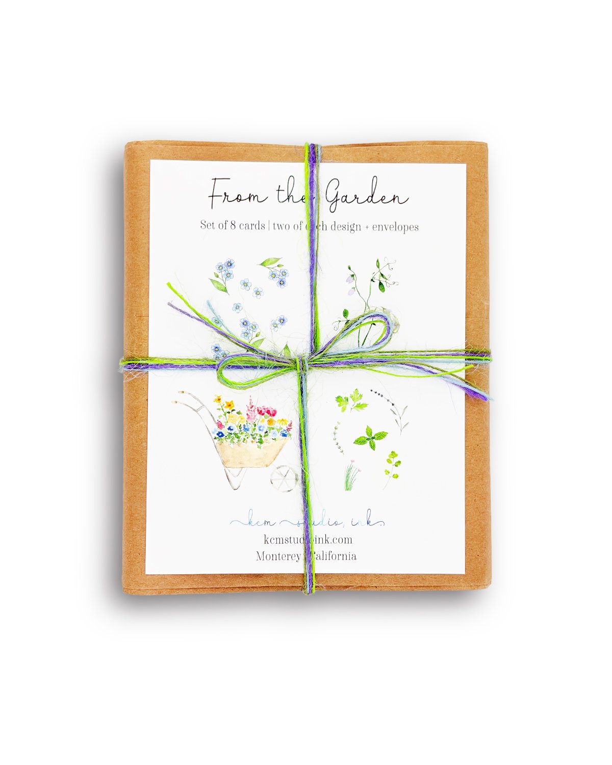 NEW: From the Garden Gift Set