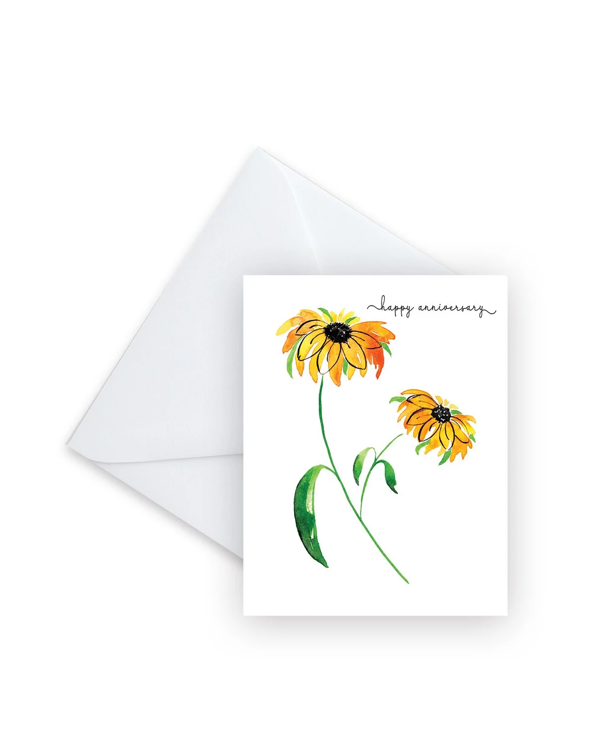 Happy Anniversary Black Eyed Susan