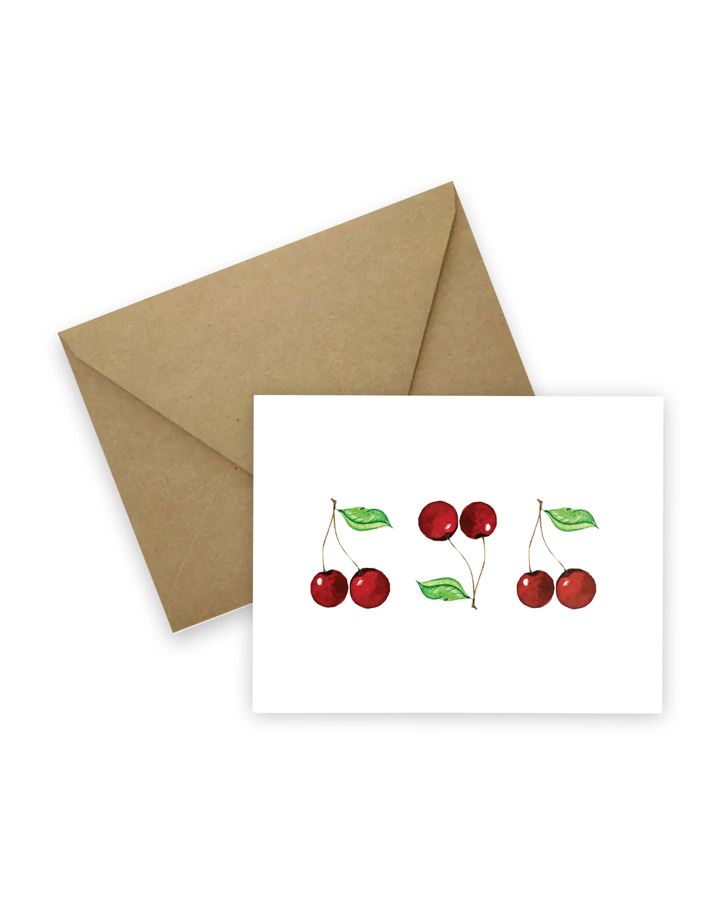 Cherry Card
