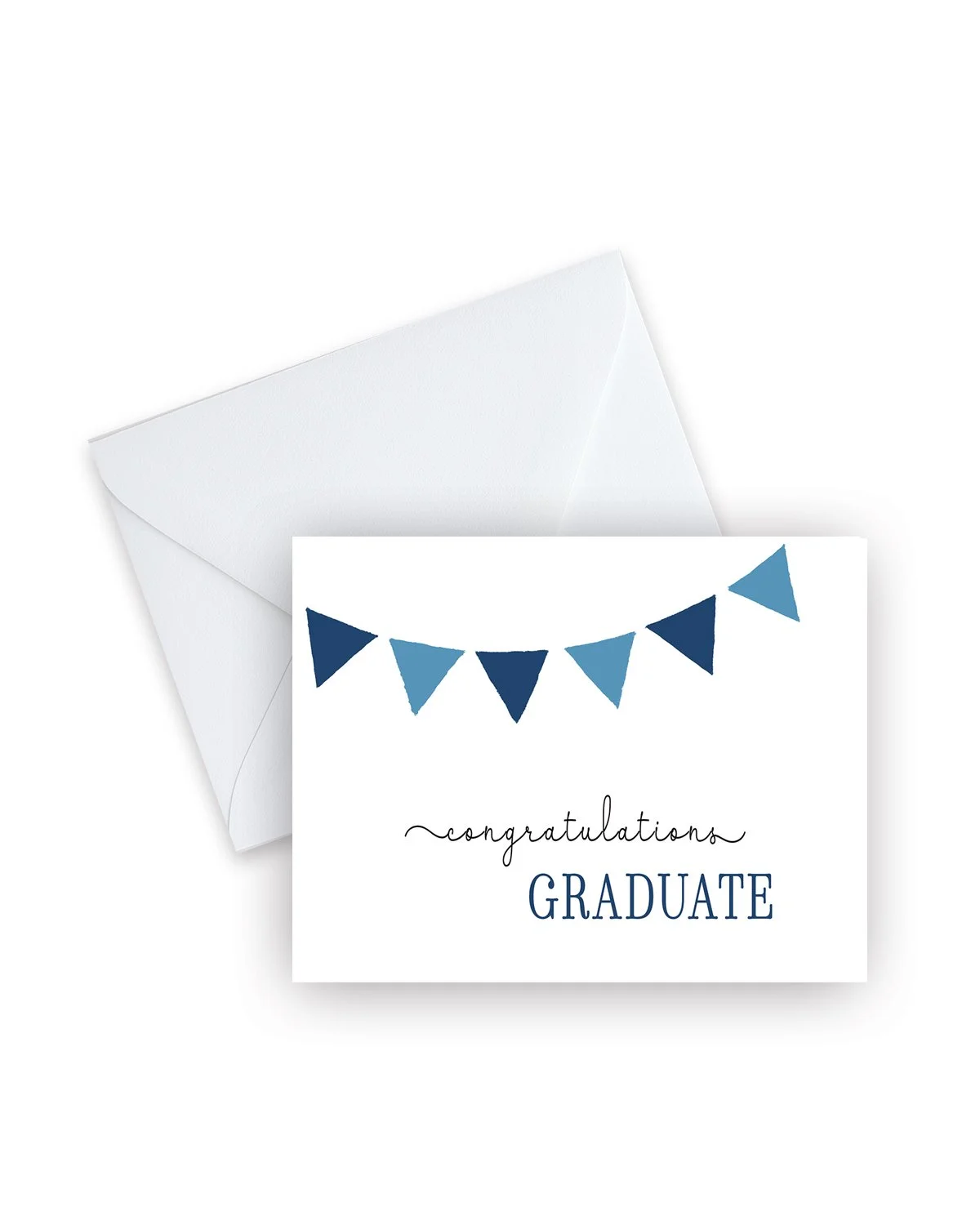 Congratulations GRADUATE Swag Banner Card - CSUMB