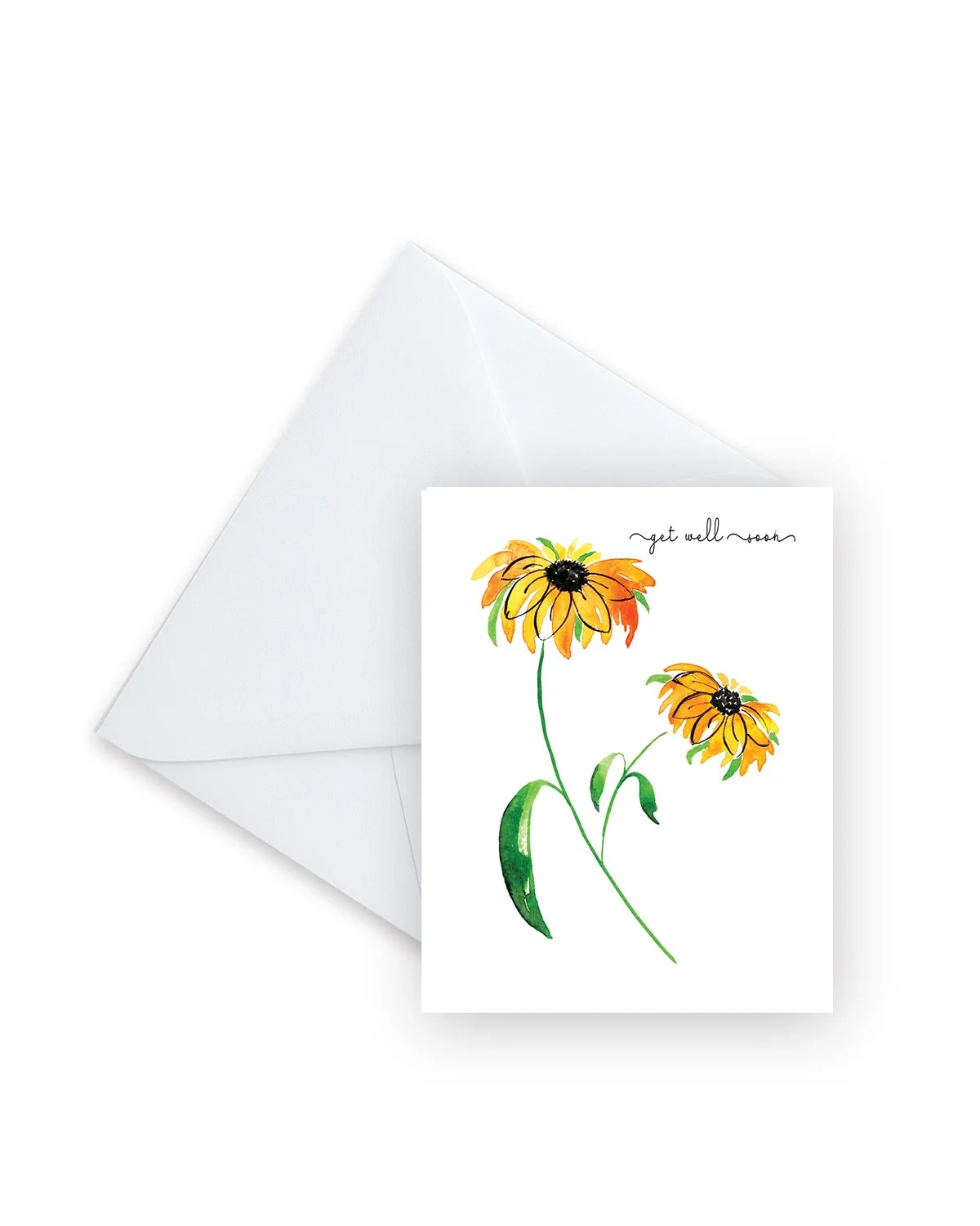 Get Well Soon Black Eyed Susan