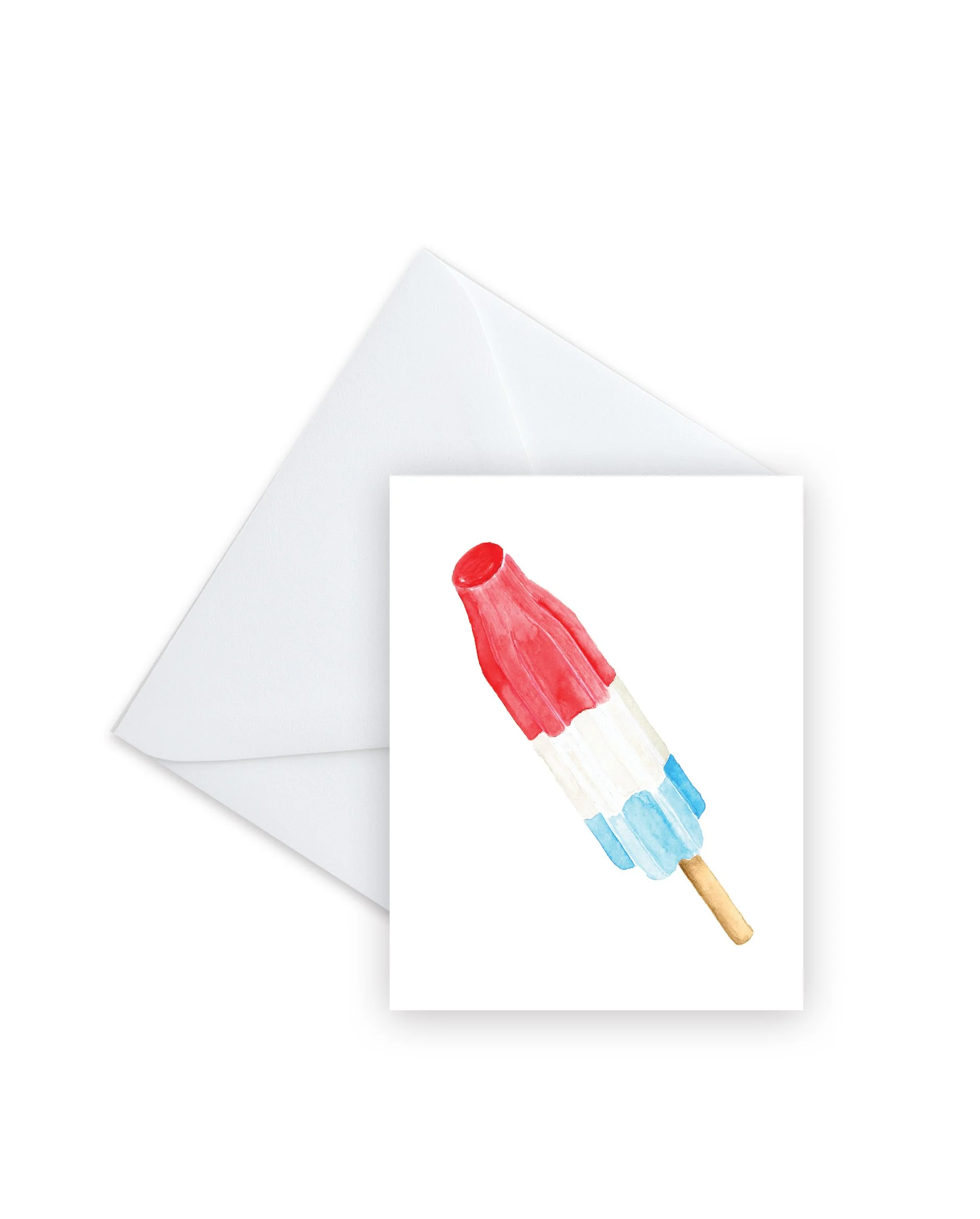 Bomb Pop Card