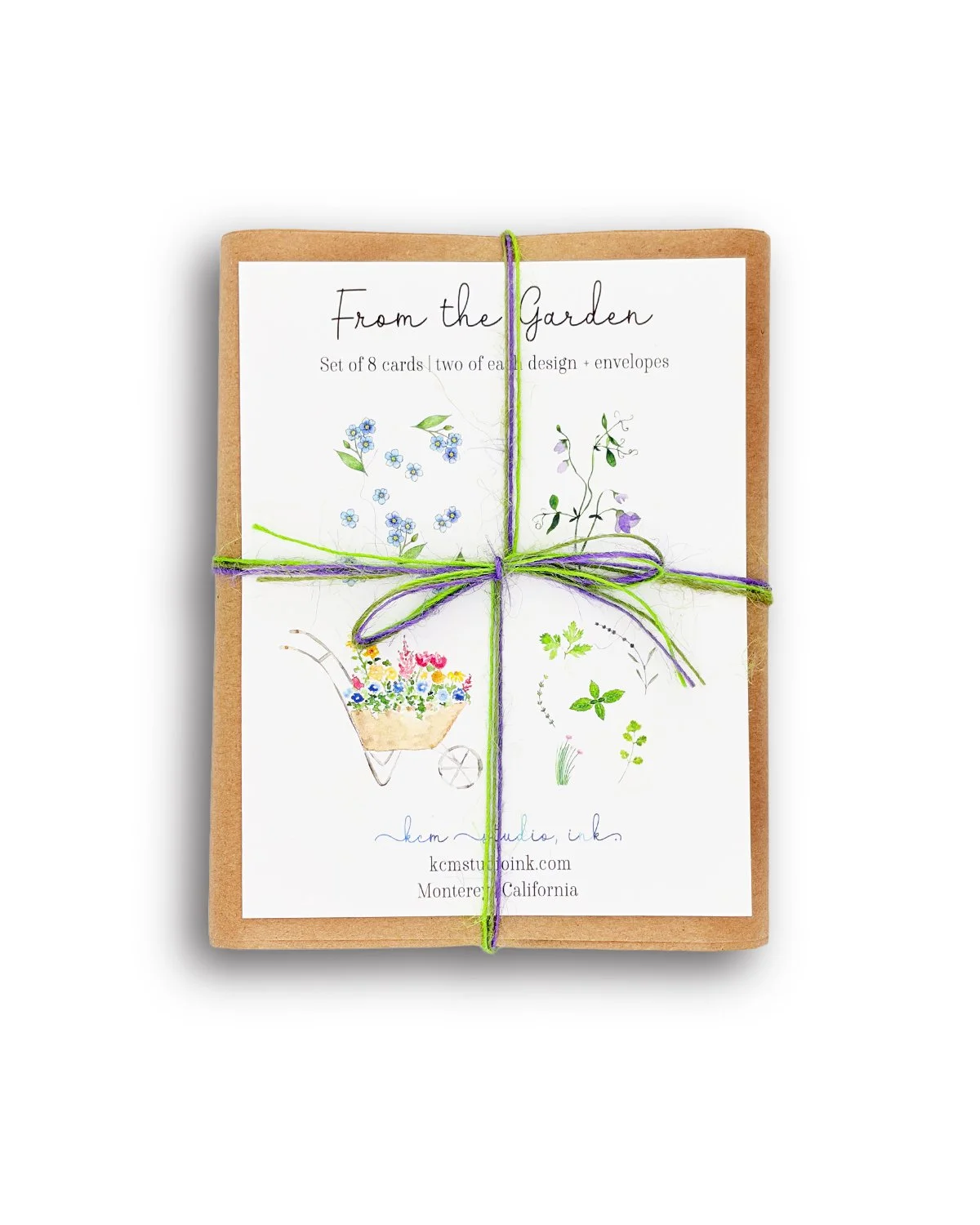 NEW: From the Garden Gift Set