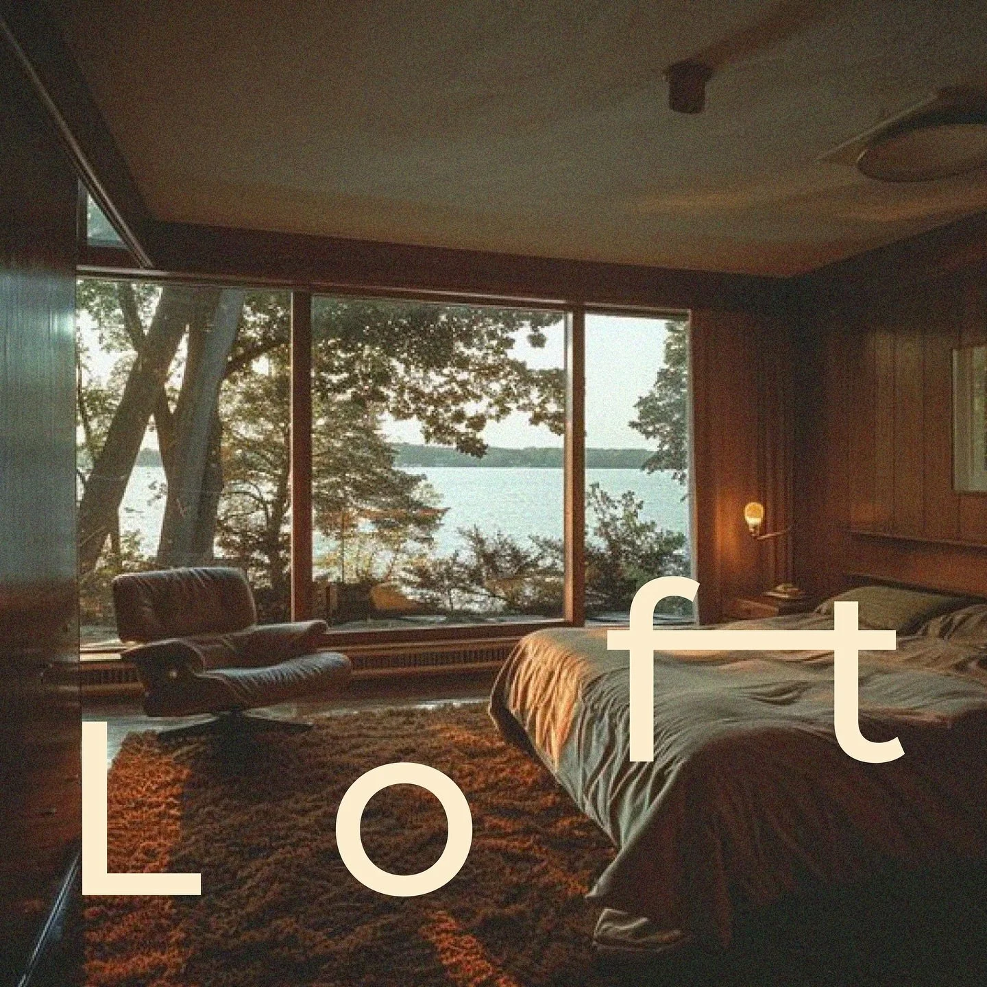 Starting a new branding challenge for myself, to create a mini brand either weekly/bi-weekly depending on what&rsquo;s going on.

Kicking it off with &ldquo;Loft&rdquo; a high end mid-century modern furniture company. The brand focuses on space, part