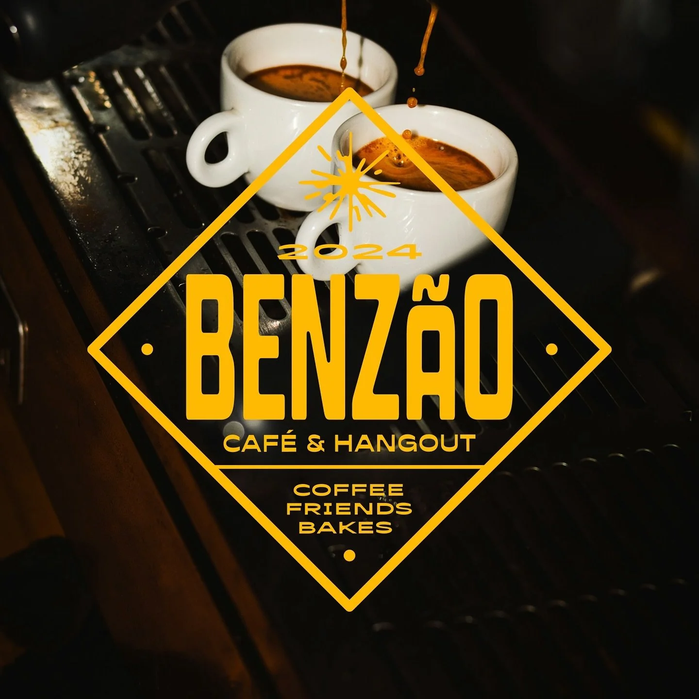 Benz&atilde;o 🇧🇷 A Brazilian cafe serving up specialty coffee with traditional Brazilian bakes and cakes. Benz&atilde;o means &ldquo;big blessing&rdquo; and aims to provide an inviting, comfortable space for the locals to hangout and enjoy a coffee