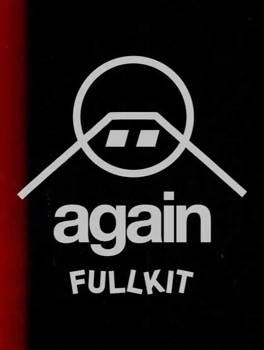 Fun project I had the pleasure to work on with @fullkitwnkrs. Sewed up a GIANT jersey @fredagainagainagainagainagain as promo for their merch from his Japan tour. 

Shout out to @jacksontowens for lending us his studio while he was away, and Sal 🐱 f