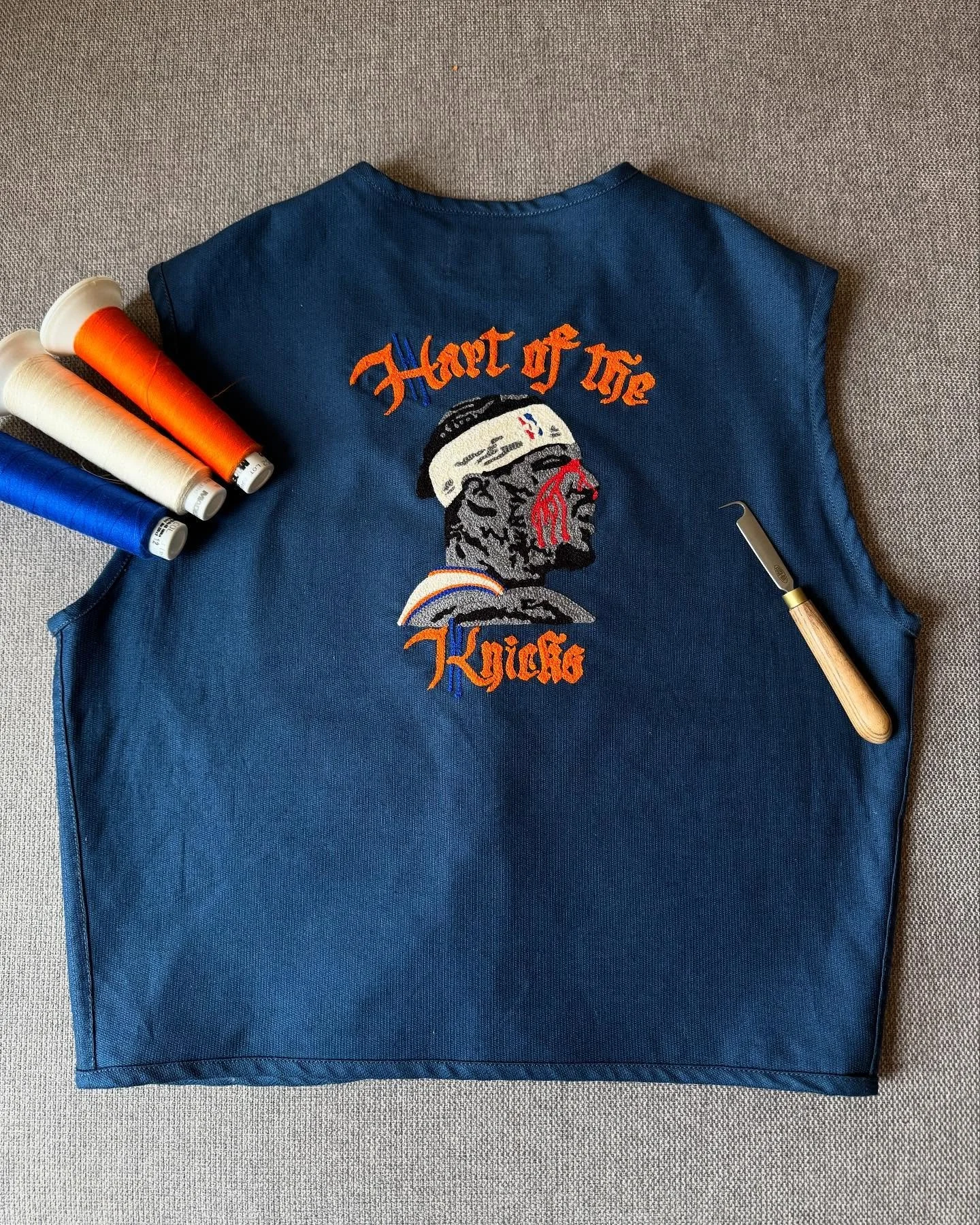 🧡💙 KNICKS FOREVER 💙🧡