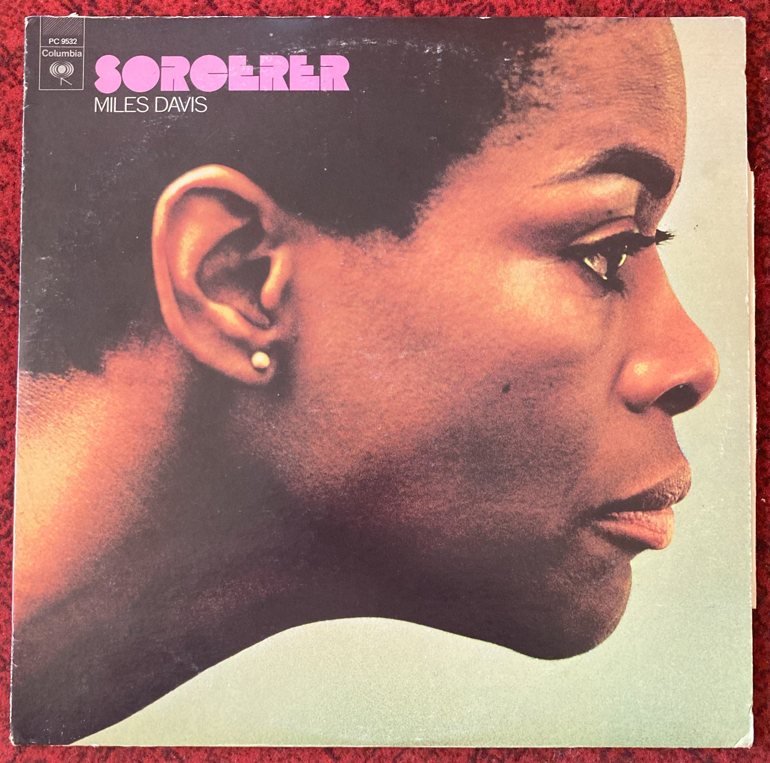 Miles Davis – Sorcerer