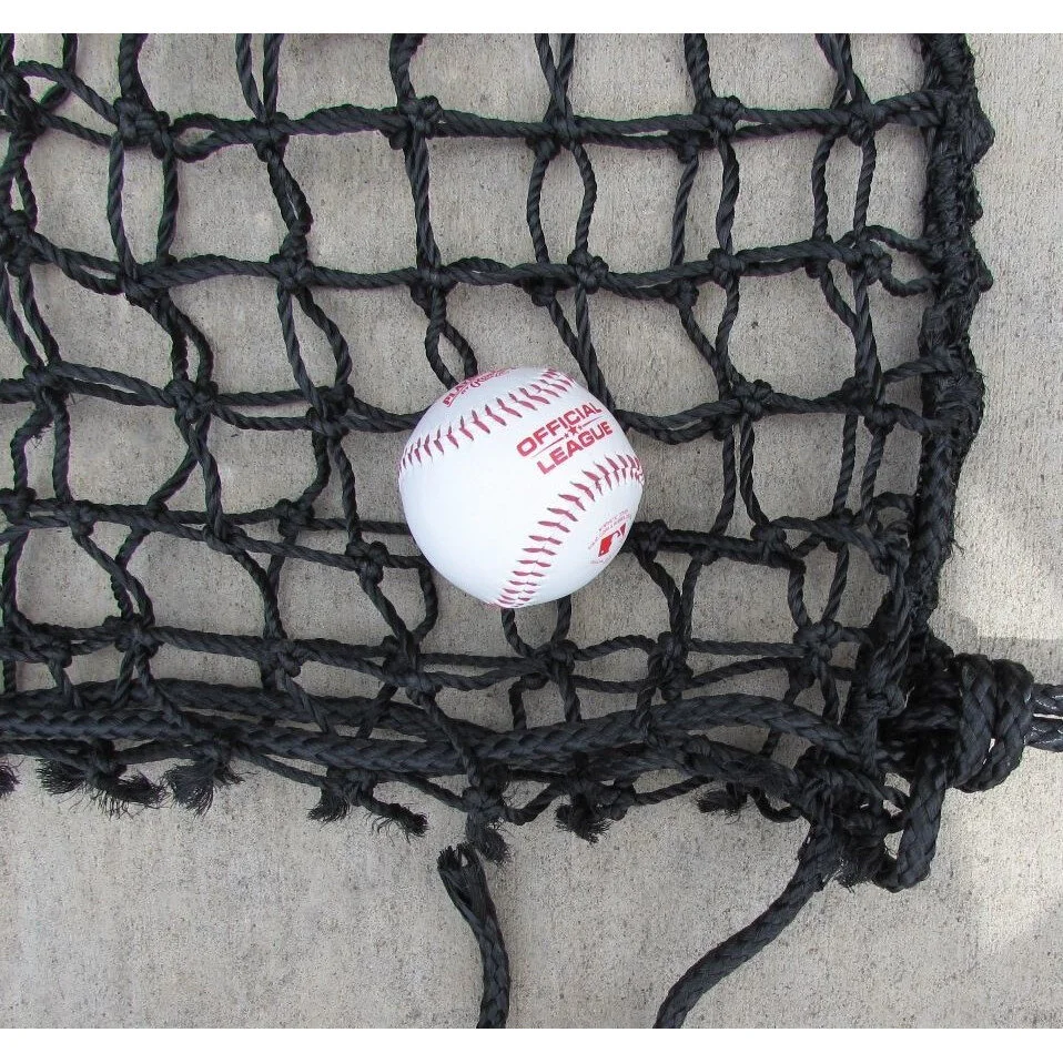 Pitcher Screens / L Screens — Batting Cage Netting Golf Practice Nets