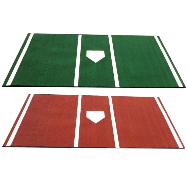 Baseball Batting Cage Turf 6ft x 12ft Batting Practice Turf Jones