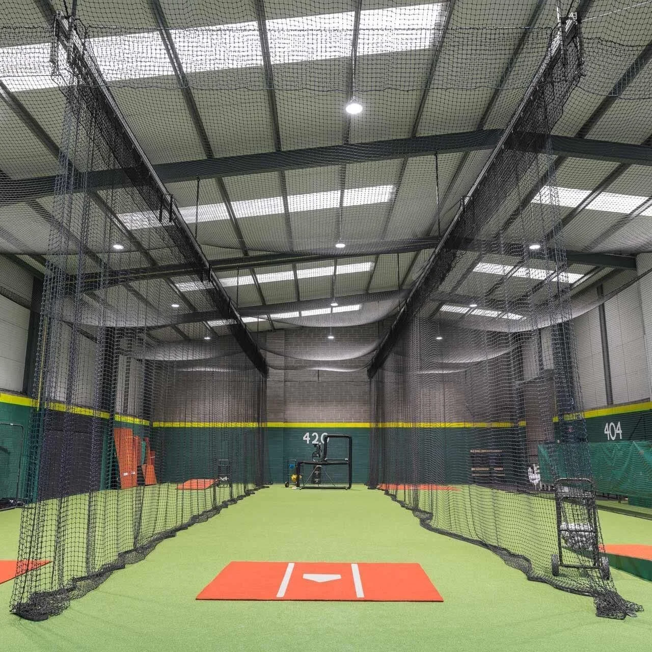 Ball Protection Foul Ball Protection Netting | UV Stabilized for long life and ...