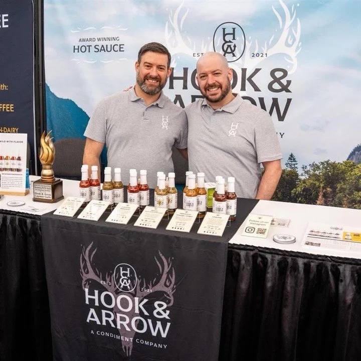 Snaps from the Fancy Food Show! 💫🍴

We loved seeing our Connecticut Brand friends out there sharing their delicious creations and making waves in the world of specialty food. Proud to know (and snack with) some of the best in the business!