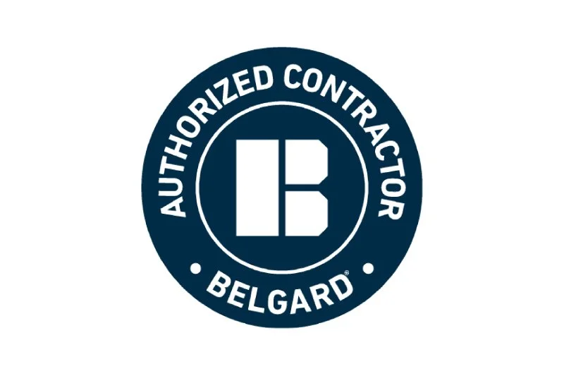 Belgard Authorized Contractor